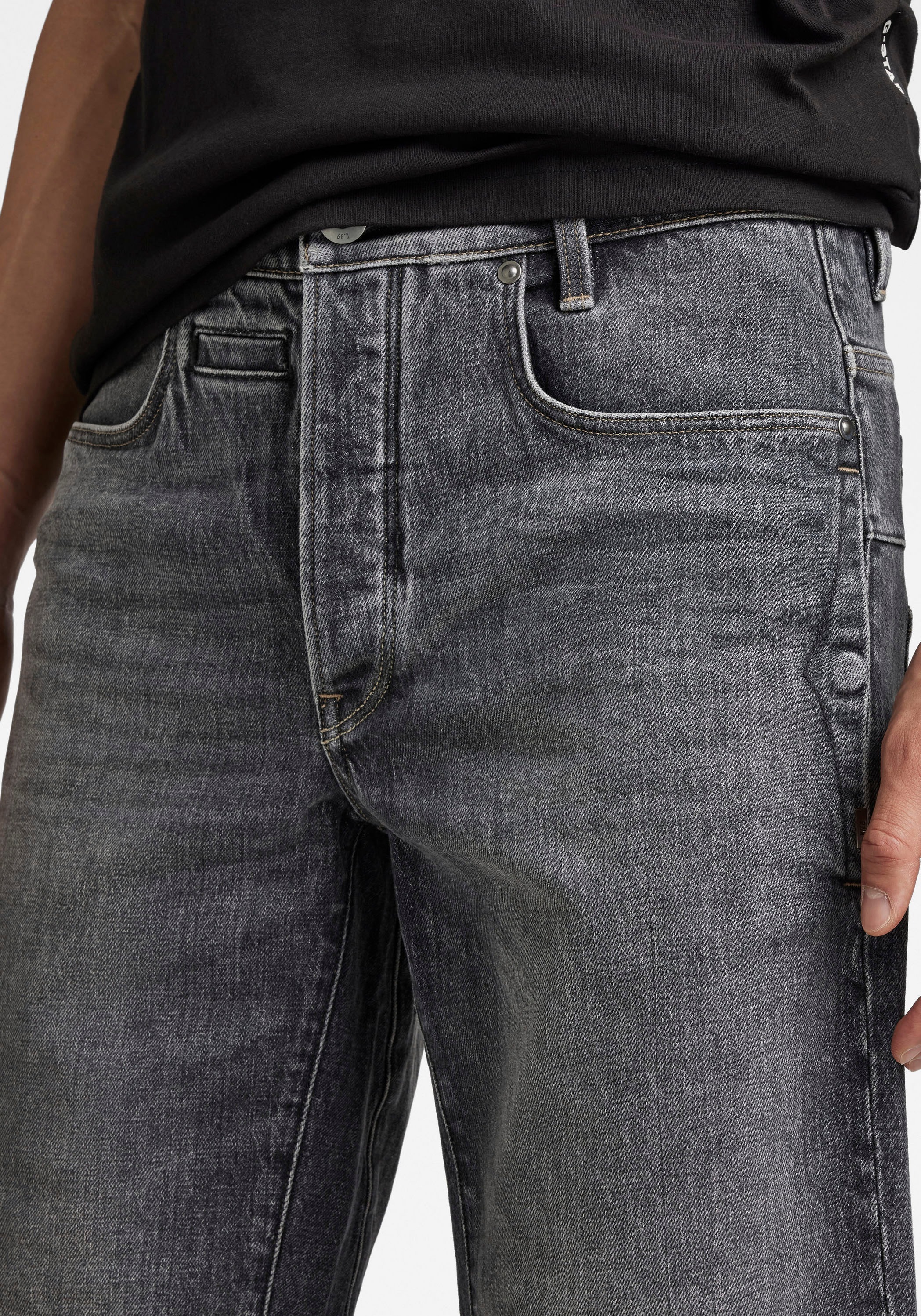 4. Bild von G-Star RAW Shorts »D-Staq 3D«