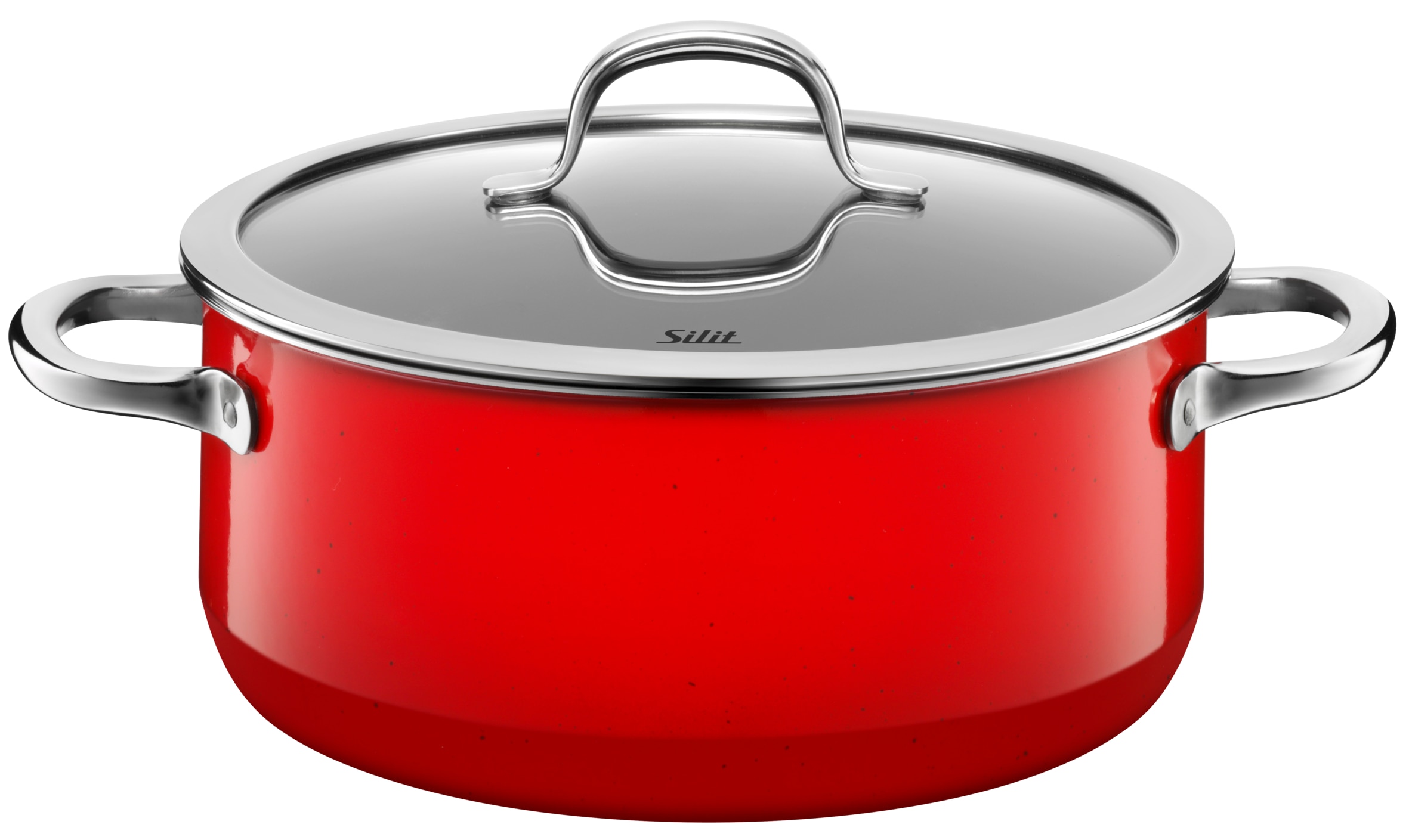 Silit Bratentopf »Passion red«, Silargan®, Made in Germany günstig online kaufen
