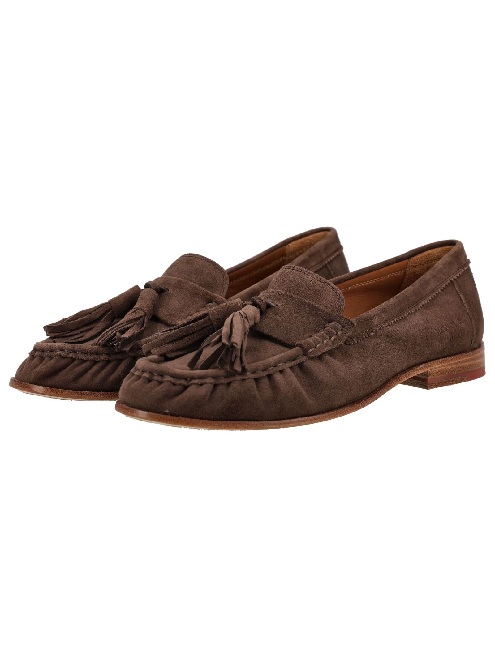 Melvin & Hamilton Slipper »Melvin & Hamilton Slipper Veloursleder«
