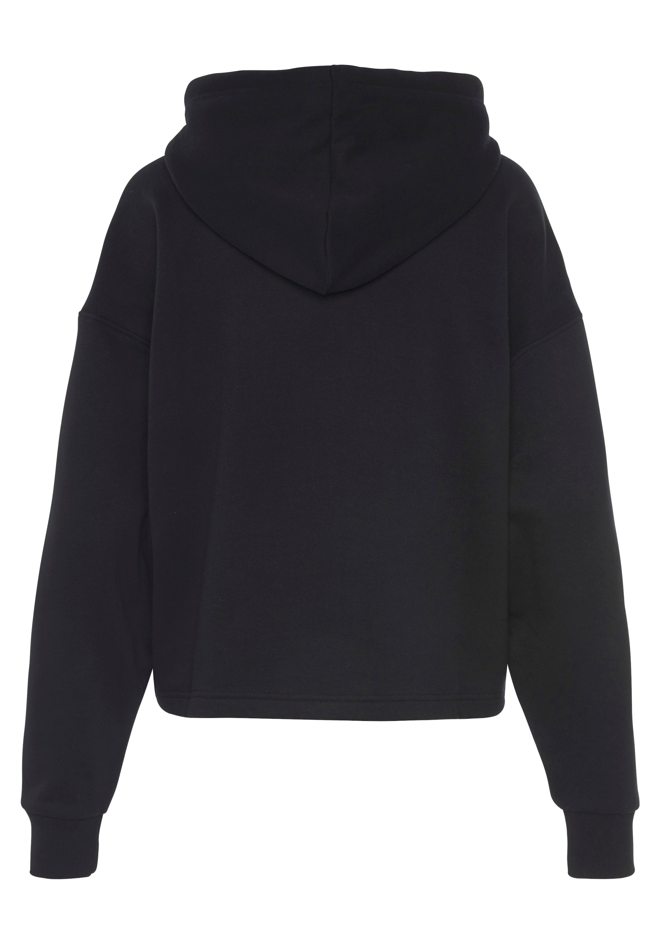 LASCANA ACTIVE Hoodie, Kapuzensweatshirt im Oversized-Look