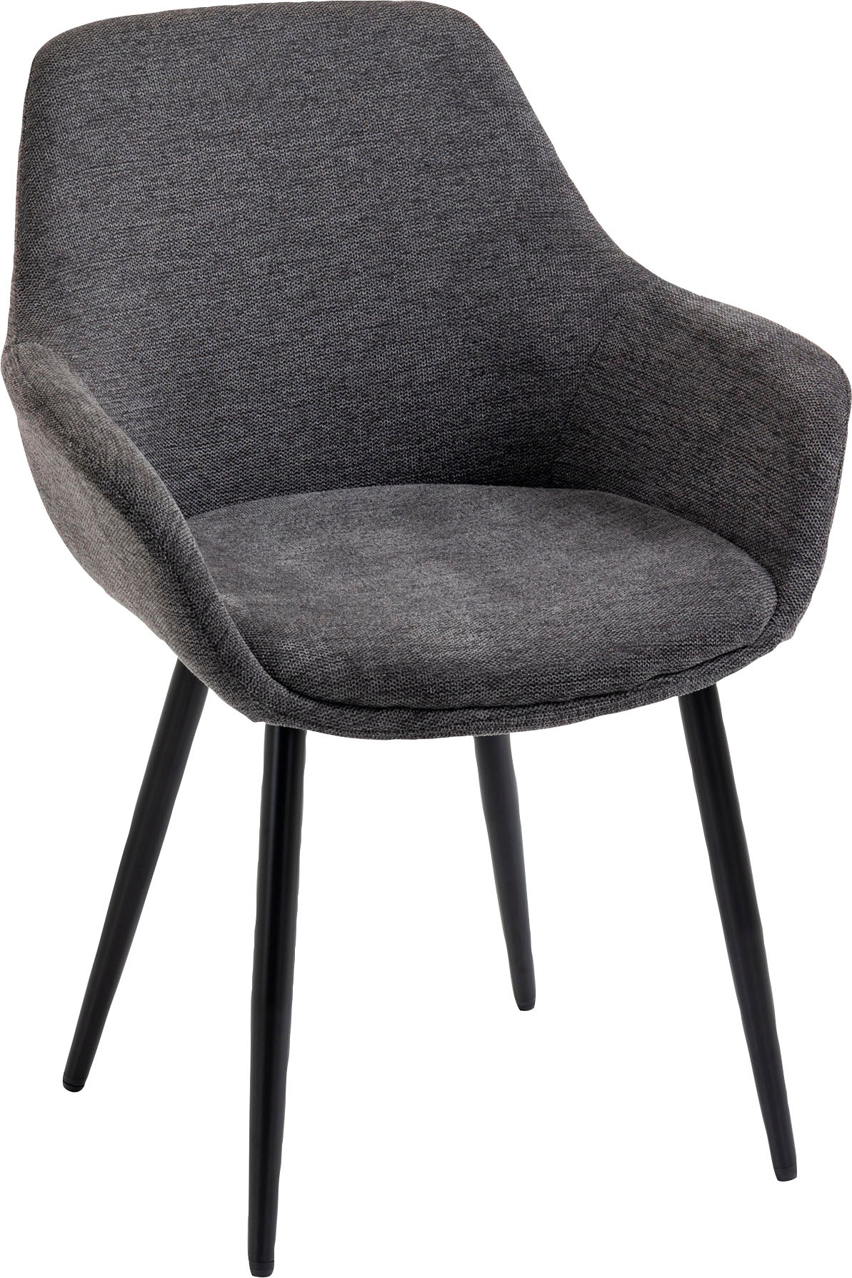 SalesFever Armlehnstuhl »Komfortabler Esszimmerstuhl zum Relaxen« (Set) 2 S günstig online kaufen