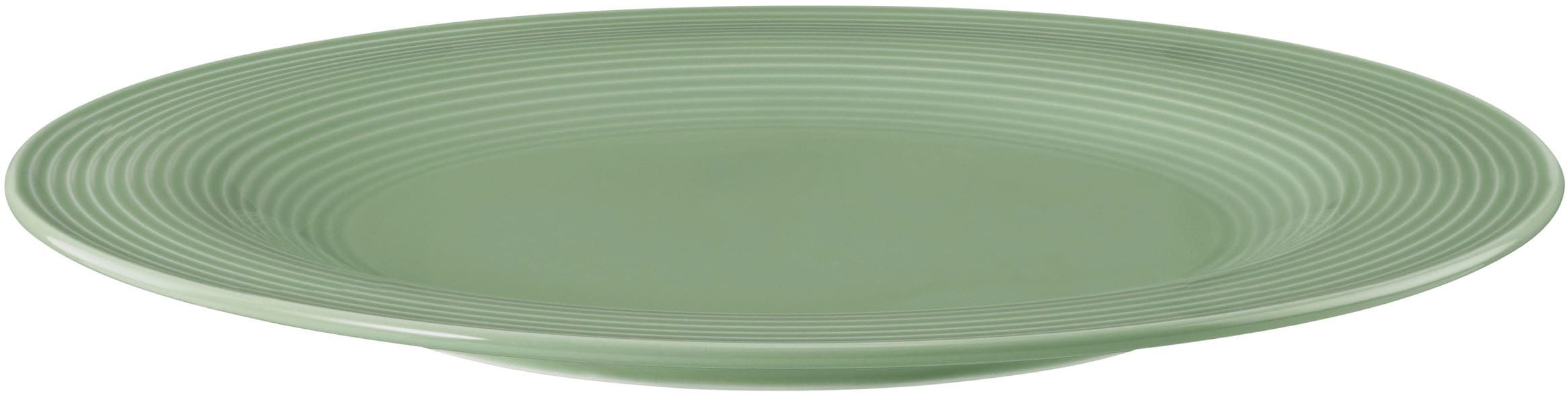Seltmann Weiden Tafelservice »Teller Set, Geschirr-Set Beat«, (Set, 12 tlg., 6x Speiseteller rund 27,5 cm
6x Suppenteller rund 22,5 cm), Teller Set, weiß, mit Rillendekor, 12 Teile, für 6 Personen