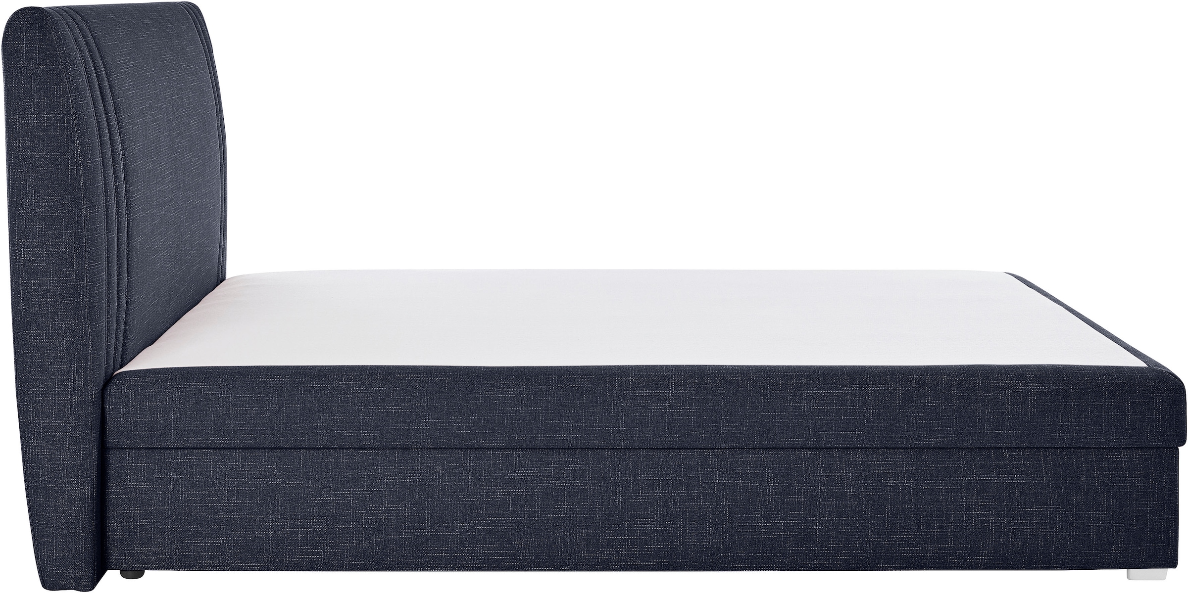 Jockenhöfer Gruppe Boxspringbett Amira, mit Bettkasten und Topper