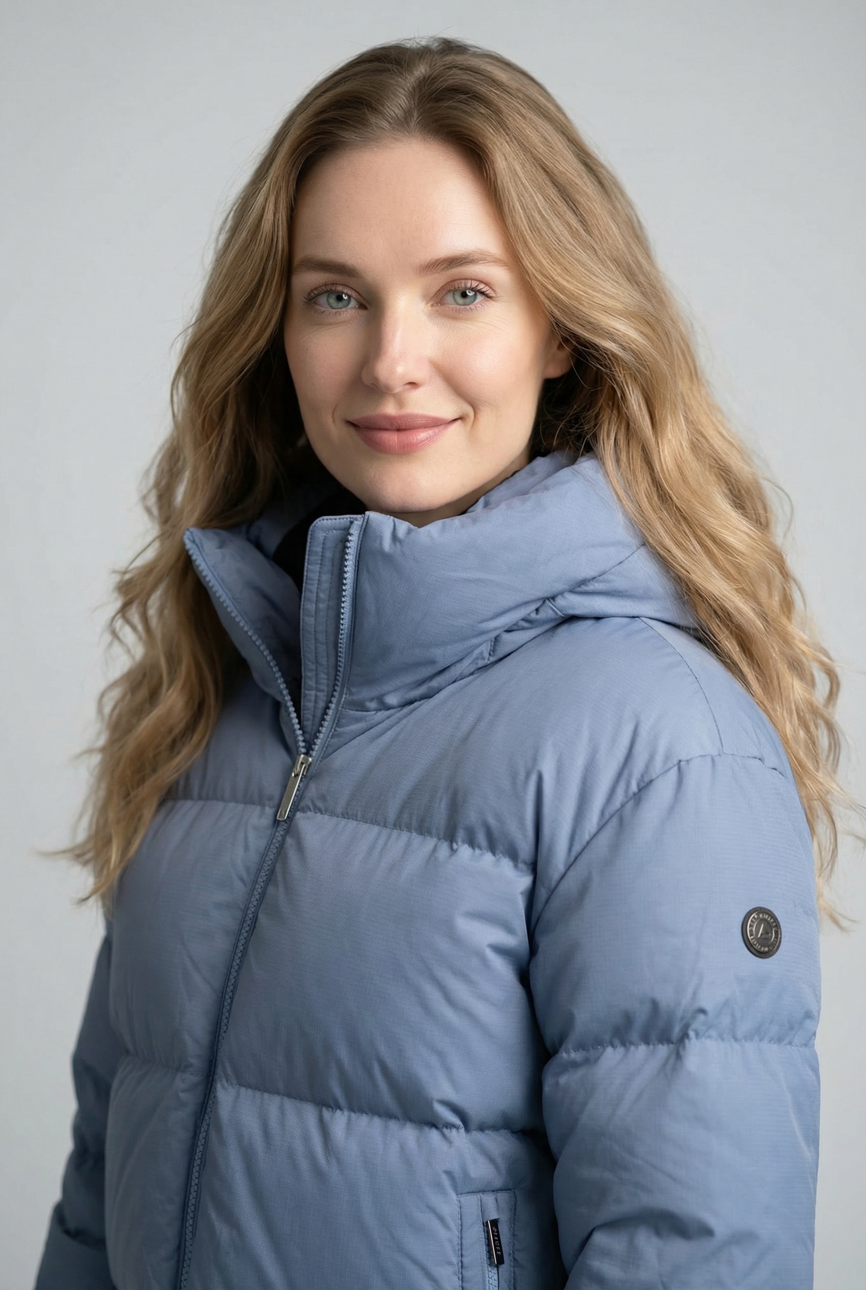 Luhta Steppjacke »EISEBERG« aus Polyamid und Elasthan, in den Größen 36 bis 48 erhältlich