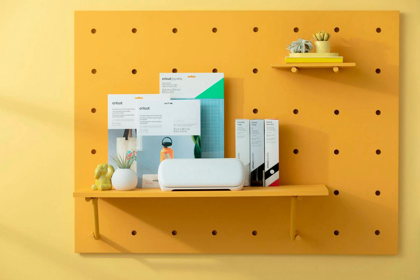 Cricut Schneideplotter »Joy Xtra Starter Bundle«