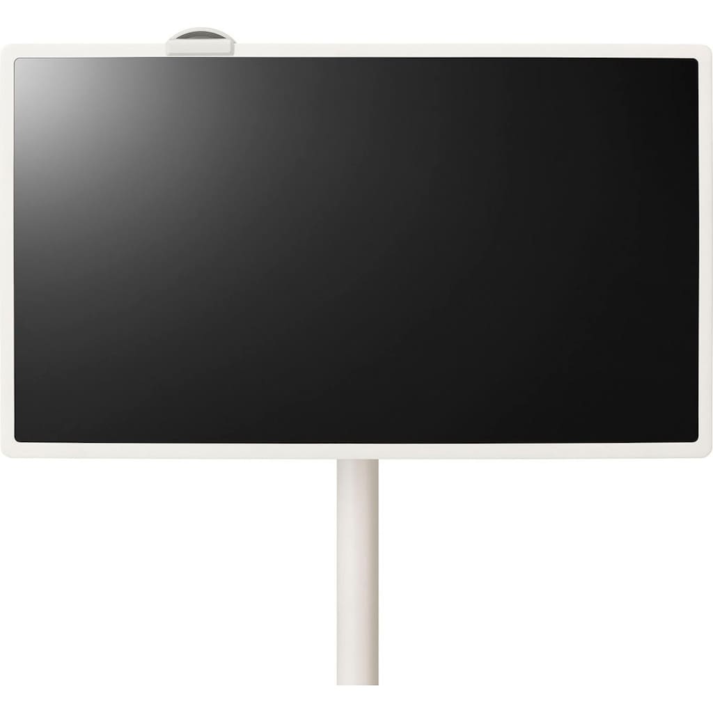 LG LCD-LED Fernseher »27ART10AKPL«, 68 cm/27 Zoll, Full HD, Smart-TV, FHD, Integrierter Akku (bis zu 3Std. Laufzeit), Dreh- & Neigbar, webOS