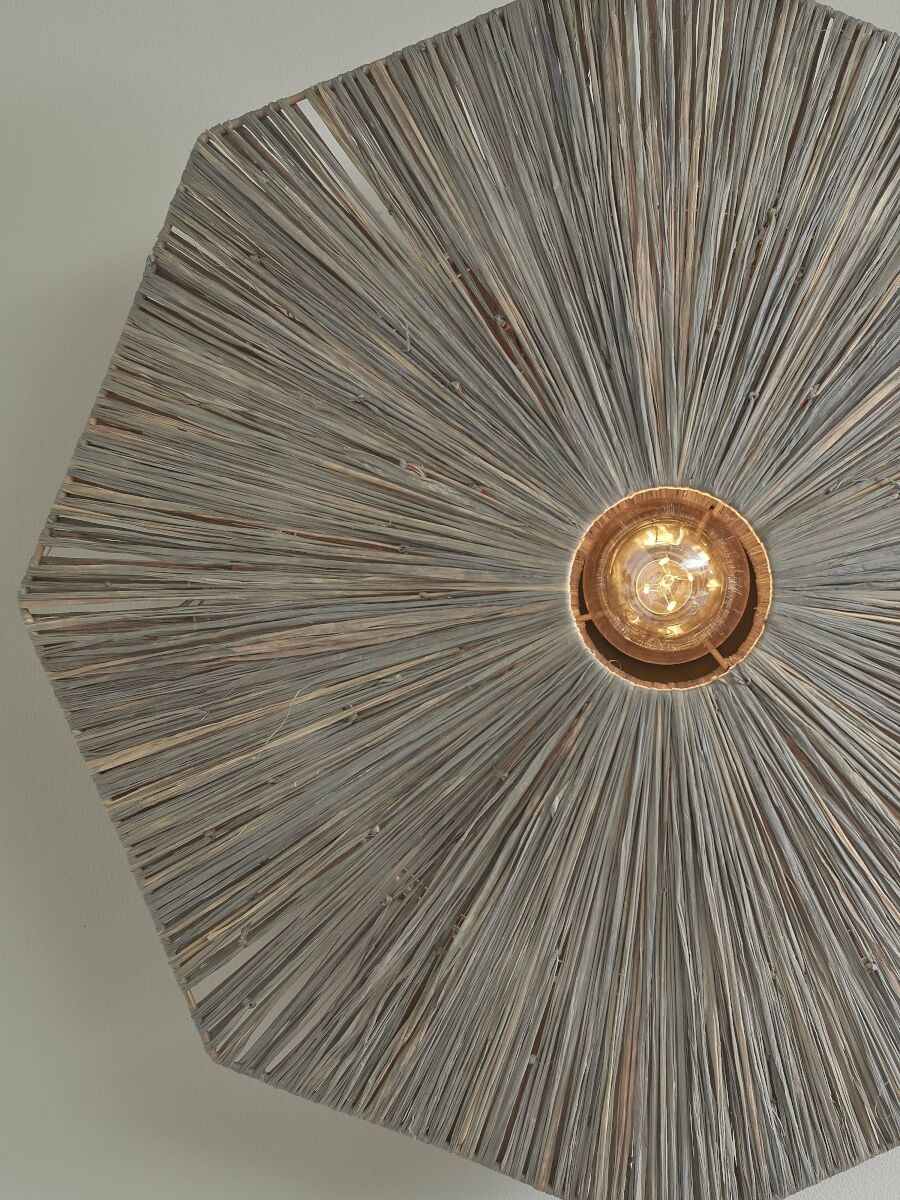 GOOD&MOJO Deckenleuchte »Panama« E27 Warmweiß