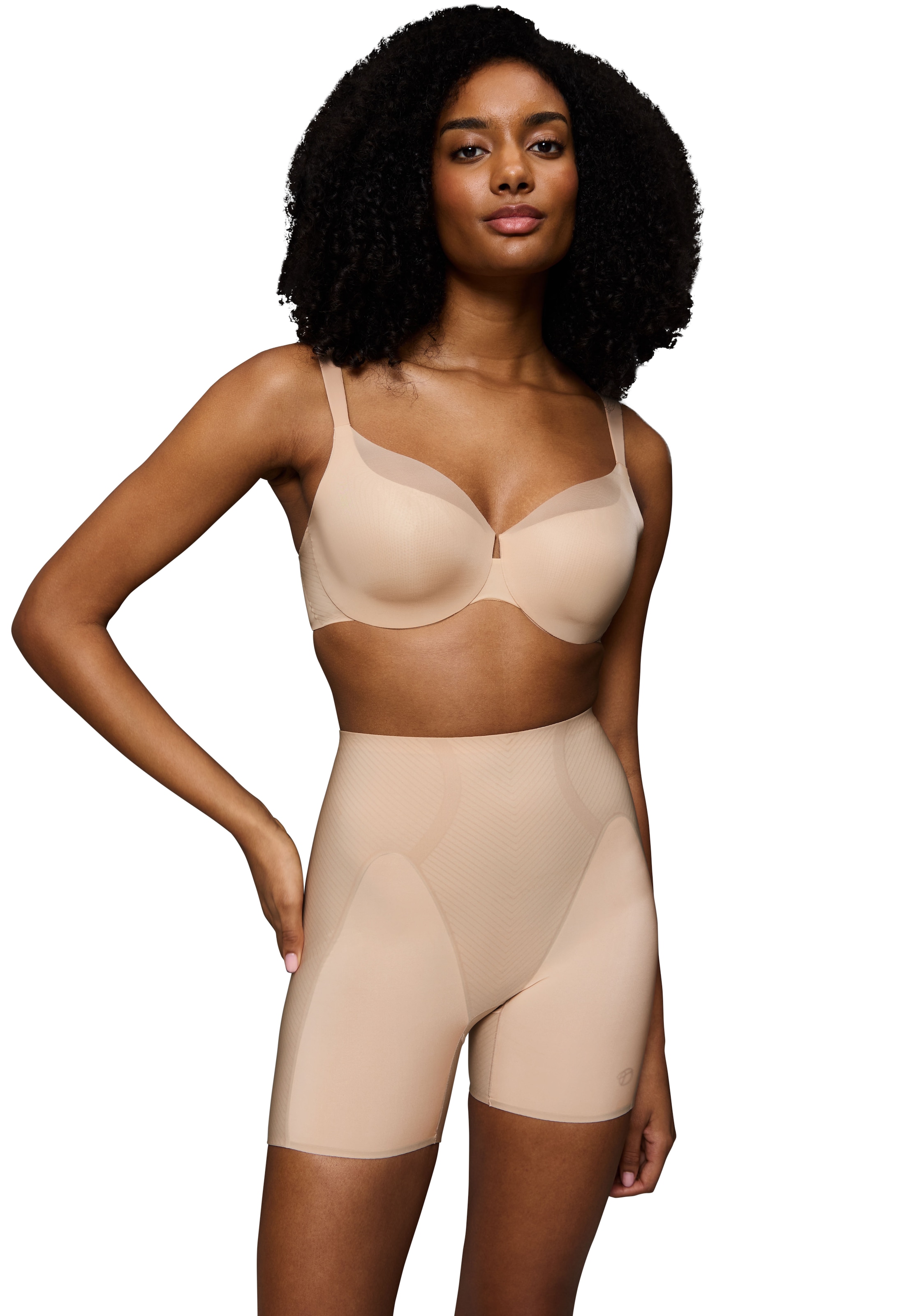 Triumph Shapingpants »BMU Illusion Curve«, weich und nahtlos, mittlerer Shape-Effekt, Microfaser