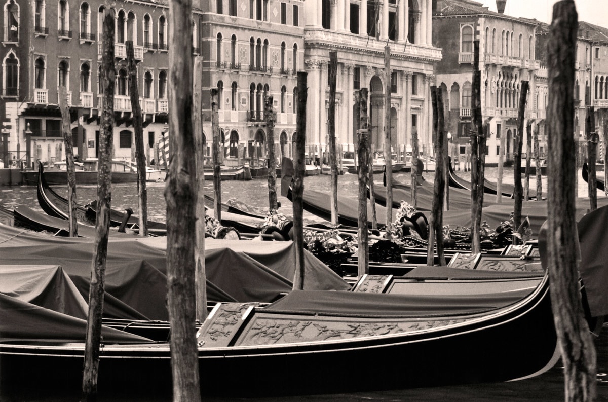 Papermoon Fototapete »Vintag Venedig« günstig online kaufen