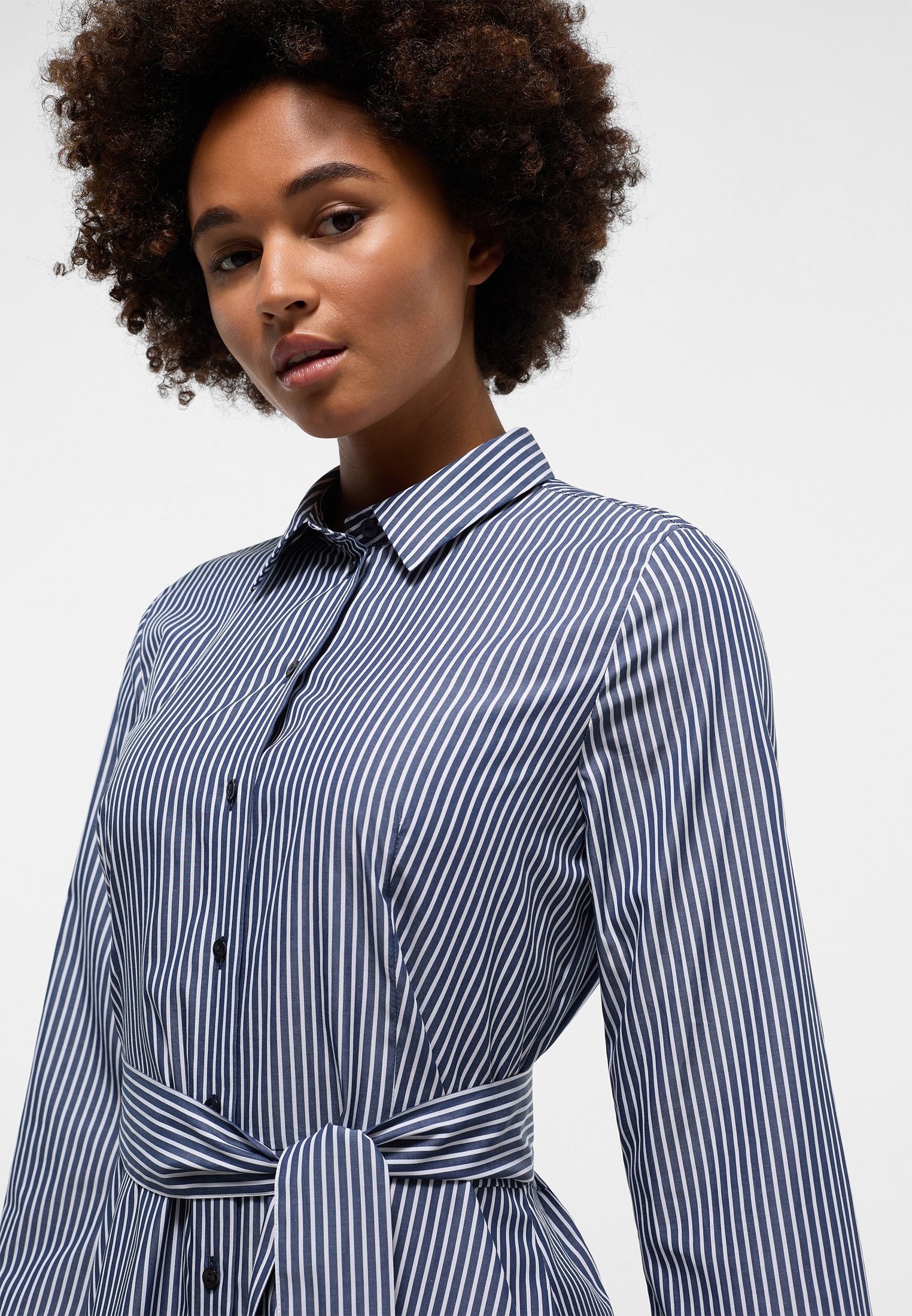 Eterna Blusenkleid »REGULAR FIT«