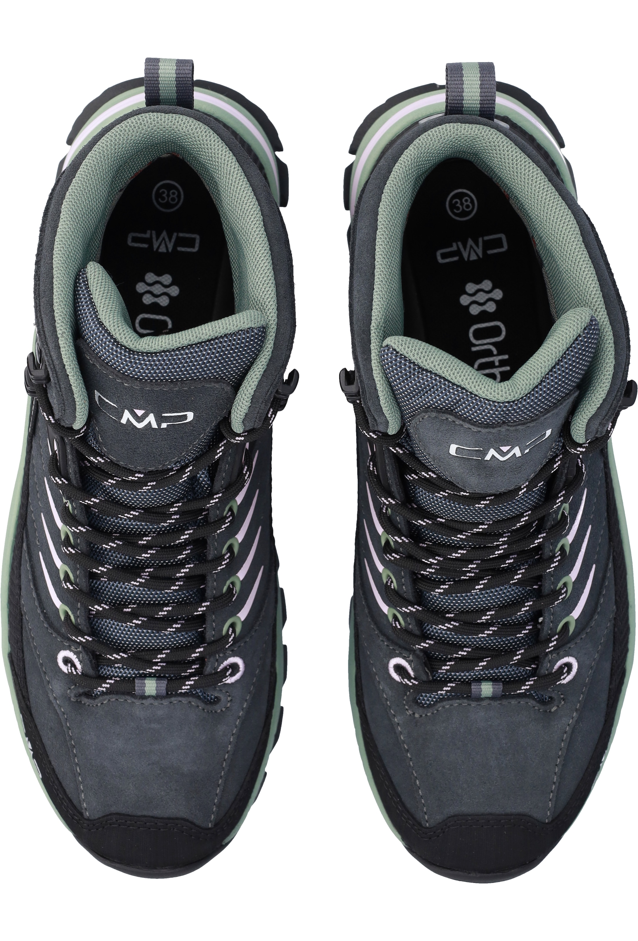 CMP Wanderschuh »RIGEL 2.0 MID WMN WP TREKKING SHOES«  wasserdicht