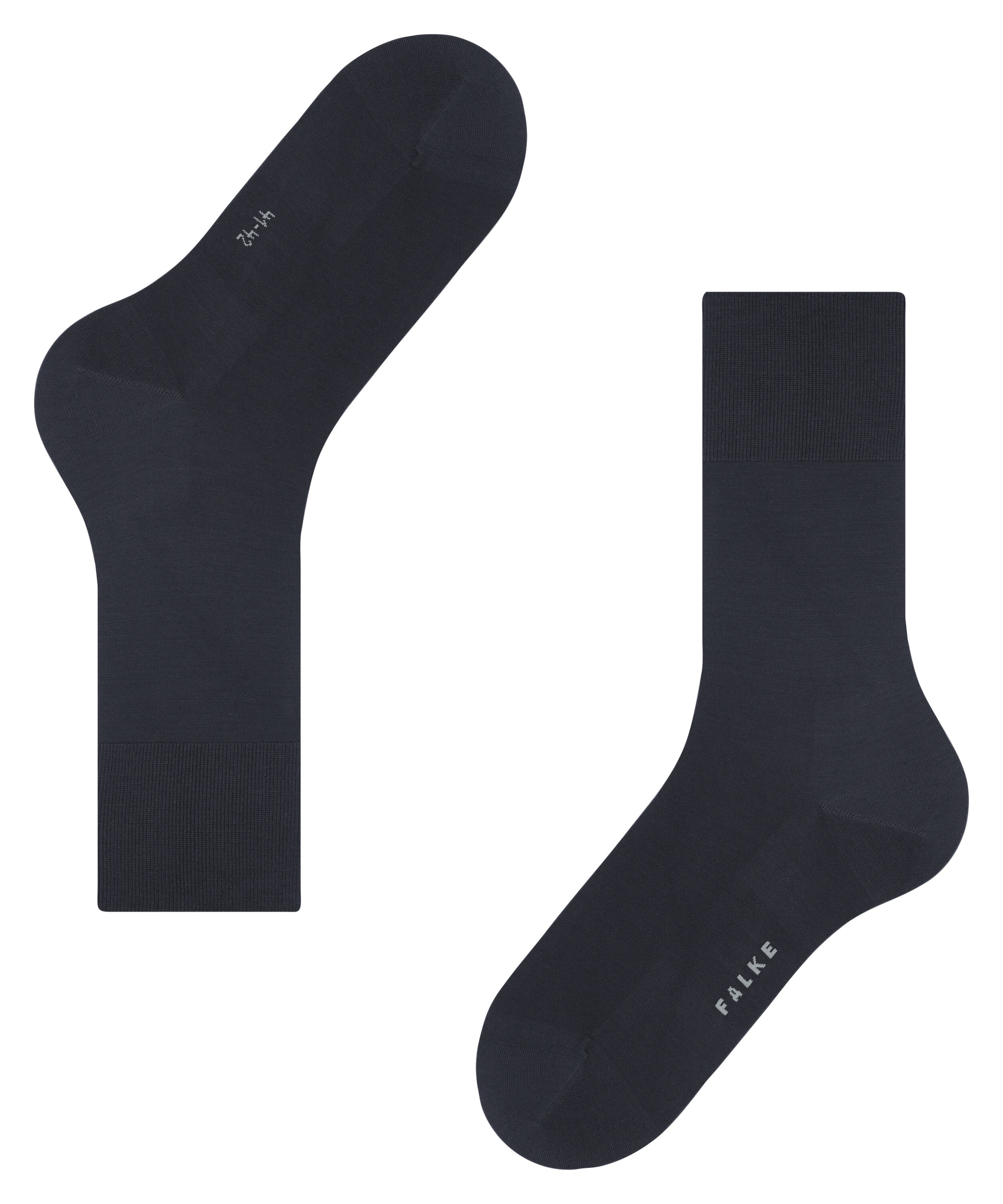 FALKE Socken »ClimaWool«, mit Merinowolle, Feinstrick, temperaturausgleichend