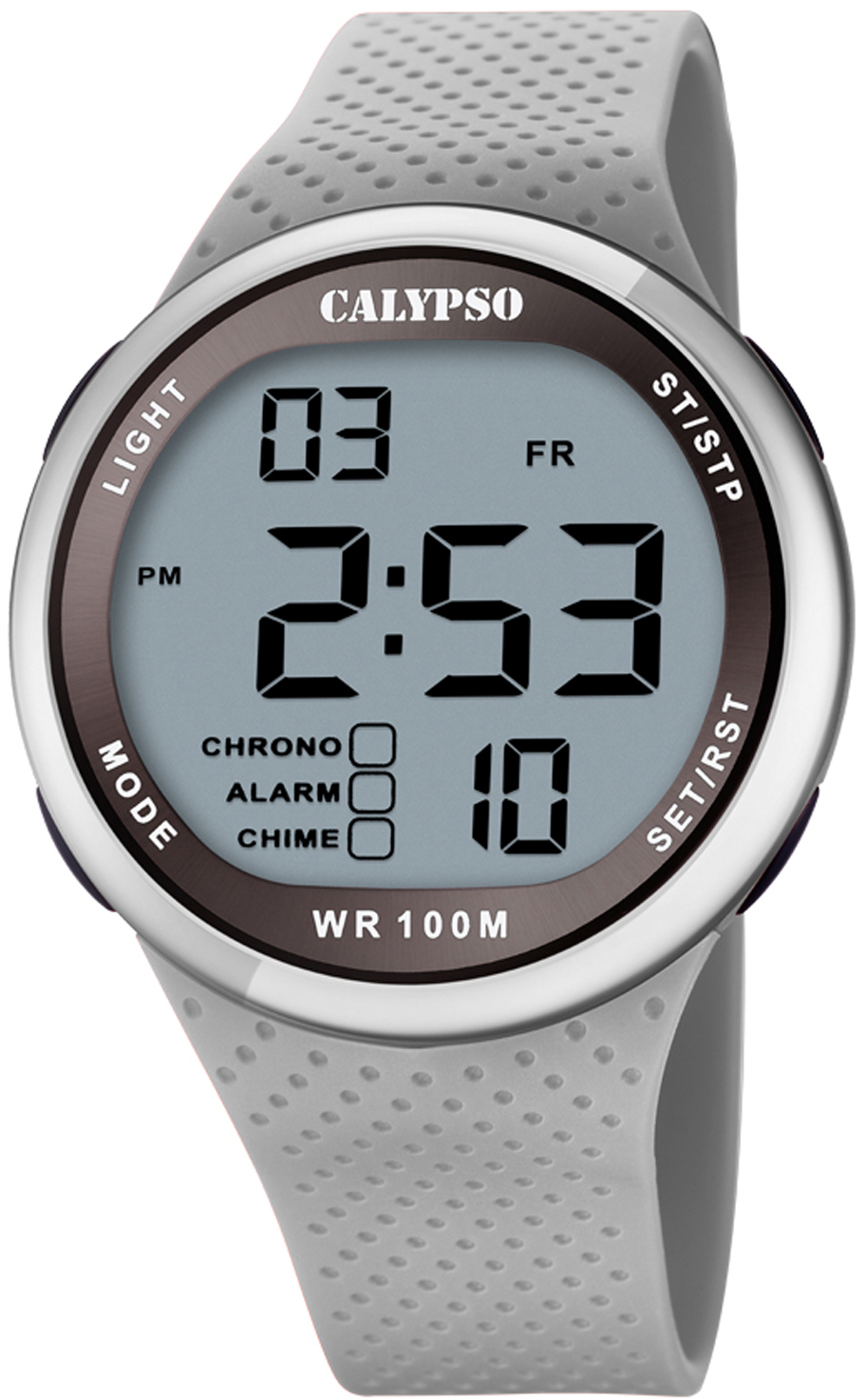 CALYPSO WATCHES »Digital K5809/1« For im Online-Shop Man, Chronograph bestellen