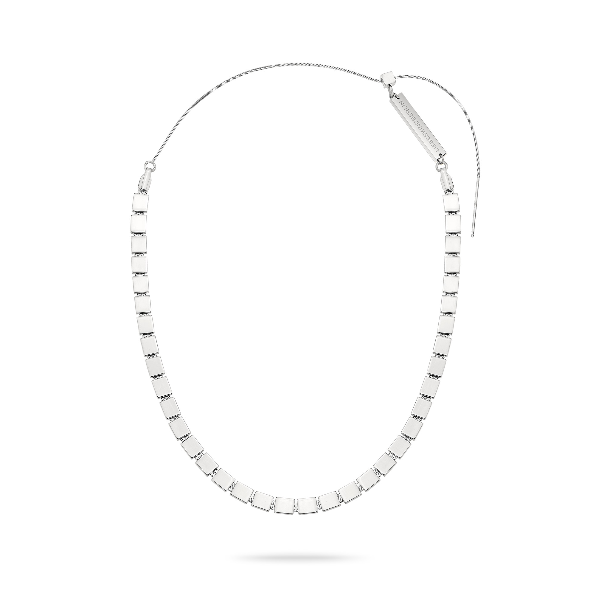 Liebeskind Berlin Edelstahlkette »Schmuck Geschenk Halskette Berlin Nights«