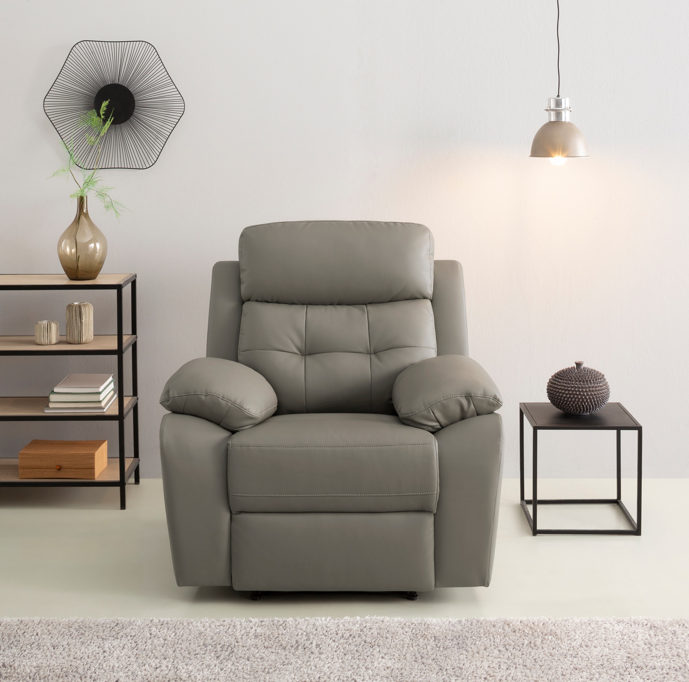 Home affaire Relaxsessel Lannilis mit Liegefunktion, günstig online kaufen