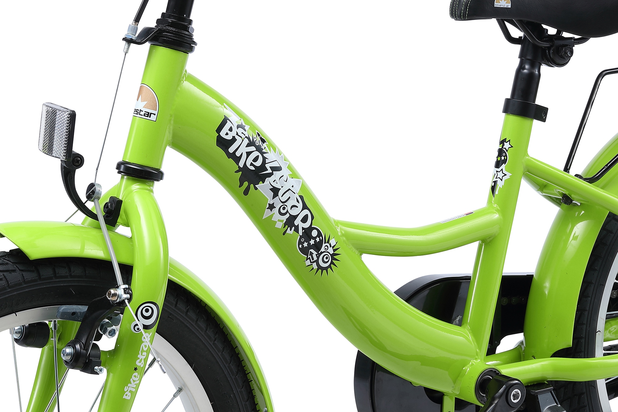Bikestar Kinderfahrrad »Classic«, 1 Gang
