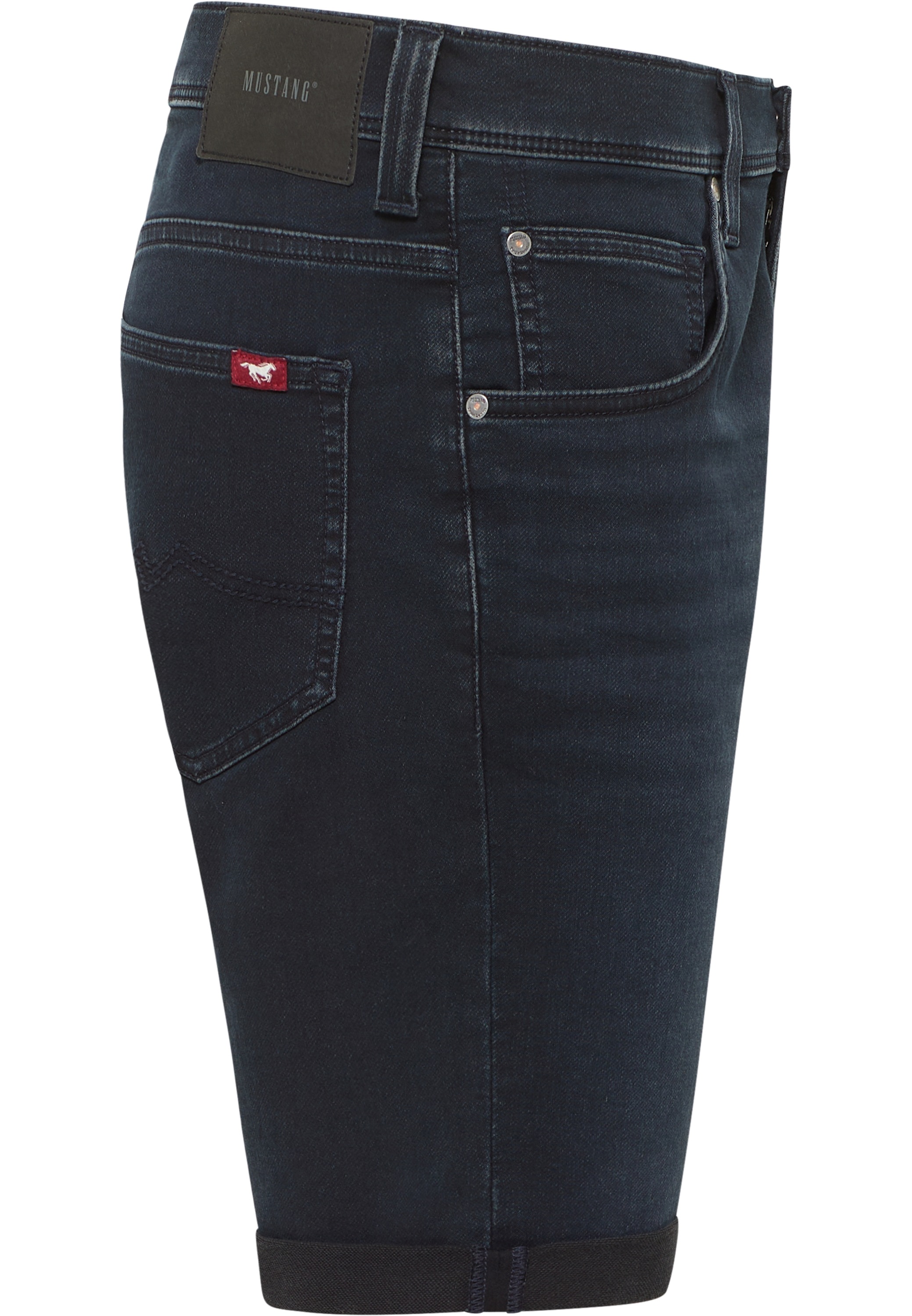 5. Bild von MUSTANG Jeansshorts »Style Chicago Shorts Z«