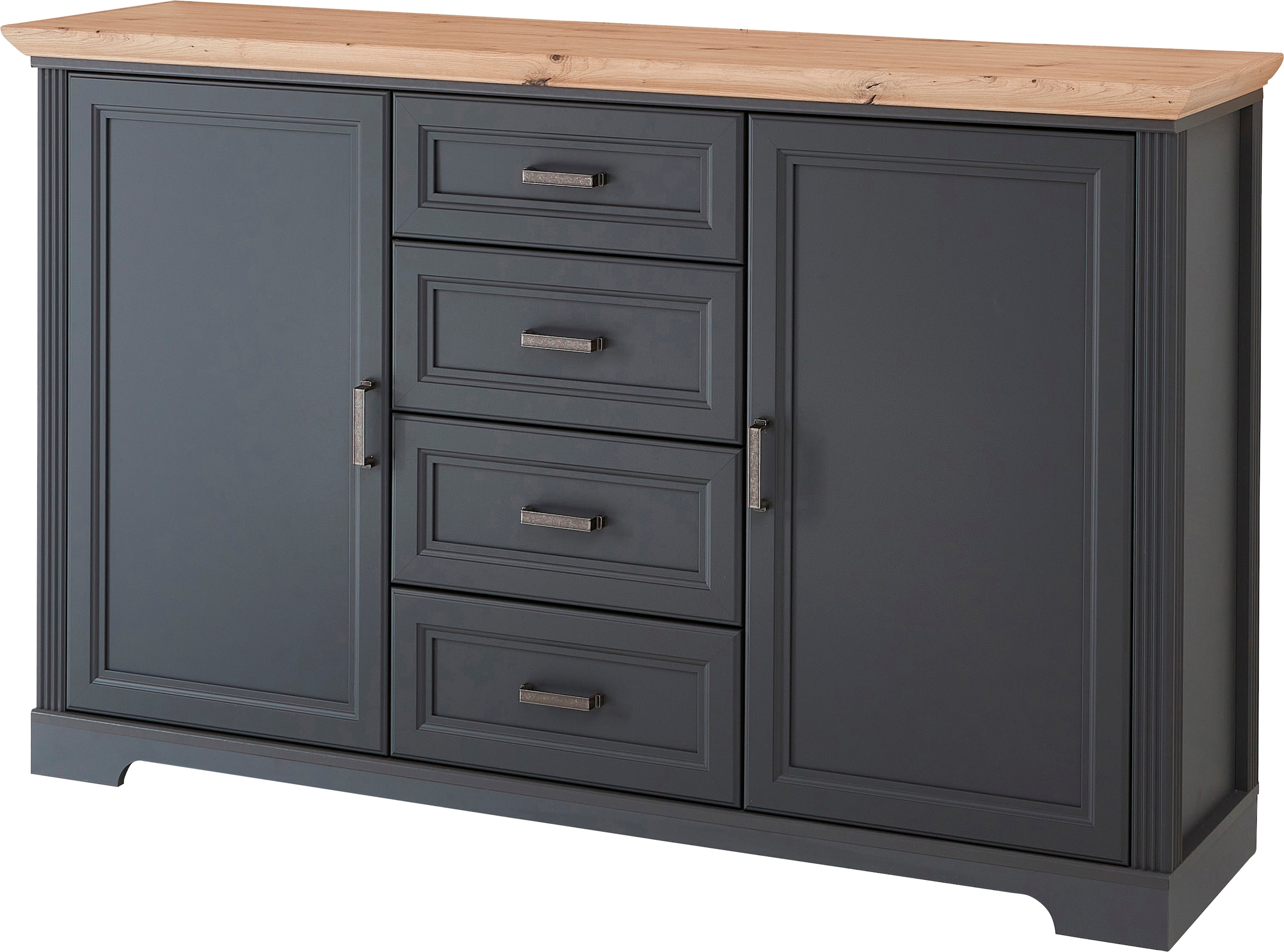 Innostyle Kommode »Jasmin« Breite 165 cm