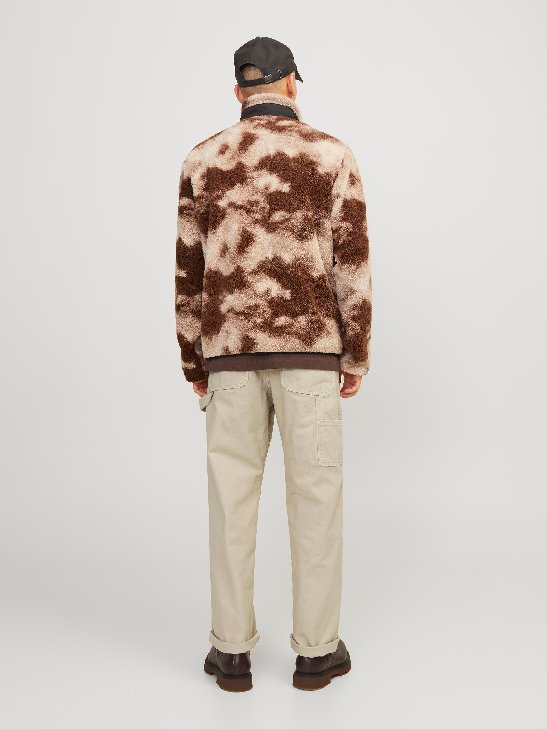 Jack & Jones Cargohose »JPSTEDDIE CARPENTER PANTS NOOS«