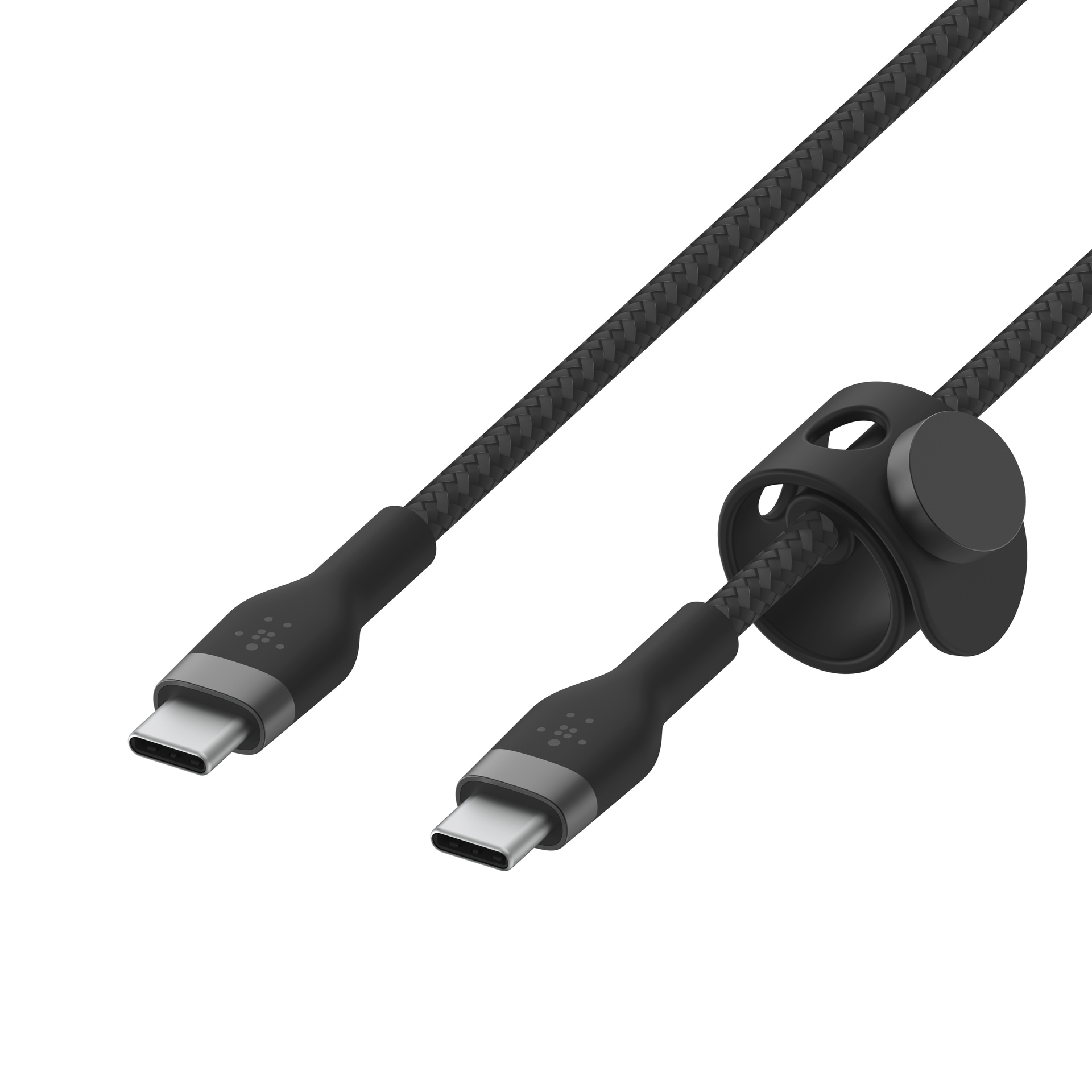 Belkin USB-Kabel »BoostCharge PRO Flex USB-C/USB-C Kabel bis 60W  1m« USB Typ C | USB-C 100 cm