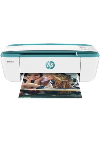 HP Multifunktionsdrucker »Drucker DeskJet 3762«, 3in1 Drucker, Drucker, Kopierer, Scanner kaufen