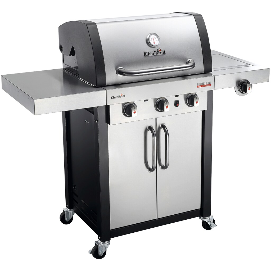 Char-Broil Gasgrill »Professional 3400 S«