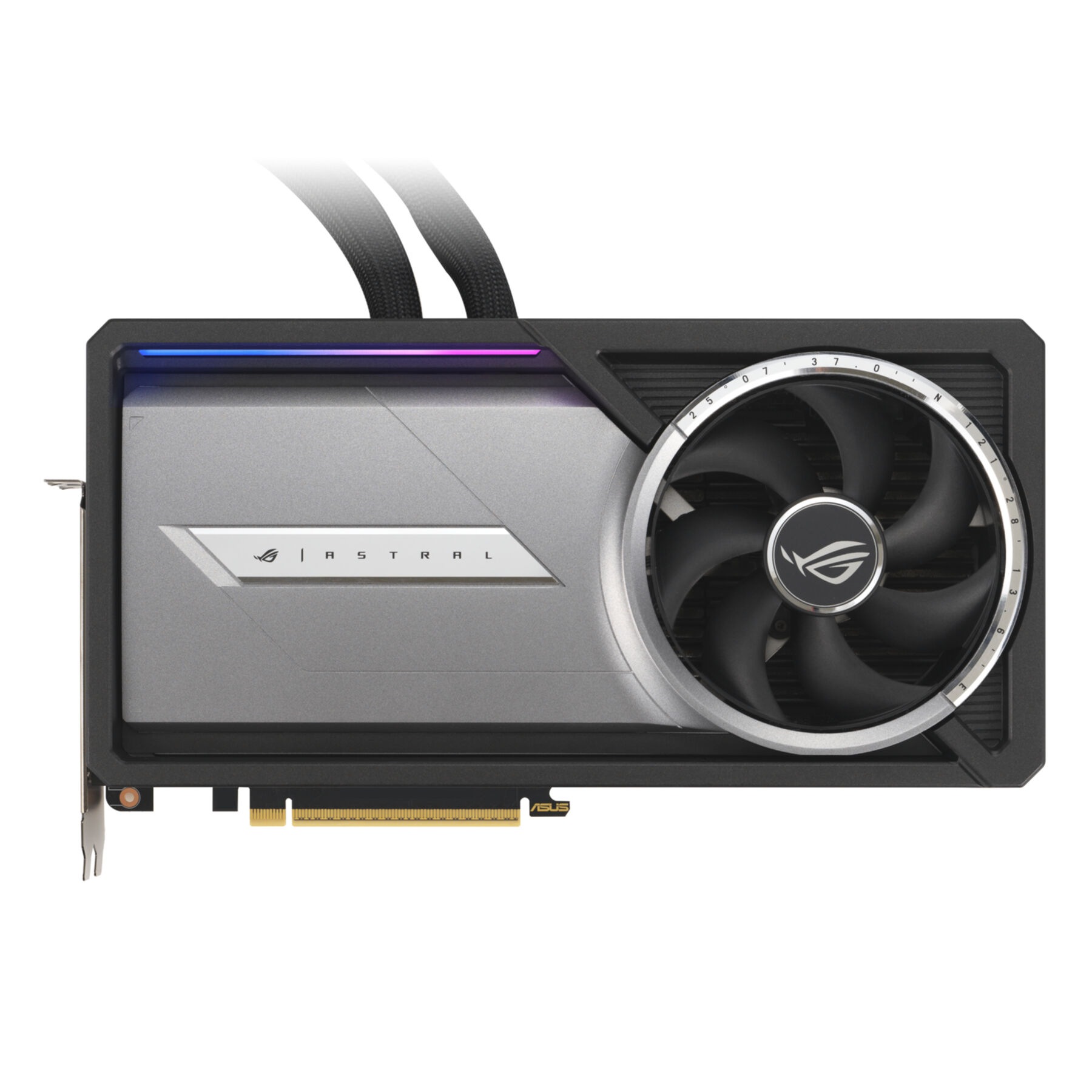 Asus Grafikkarte »ROG-ASTRAL-LC-RTX5090-O32G-GAMING«