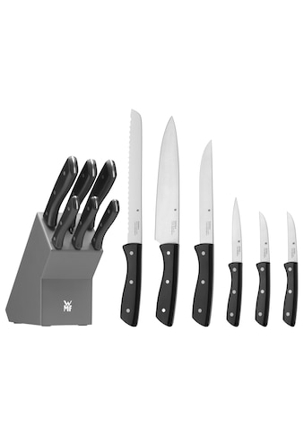 WMF Messerblock »Profi«, inkl. 6 Messer aus Spezialklingenstahl kaufen