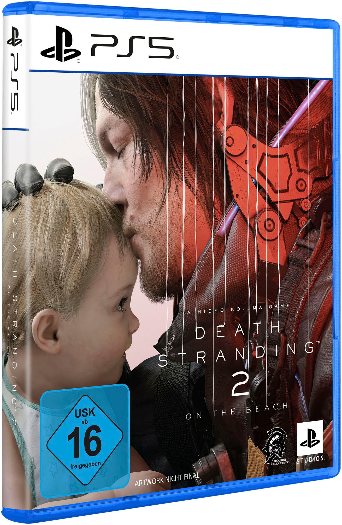 PlayStation 5 PlayStation 5-Controller »DualSense + Death Stranding 2: On the Beach«