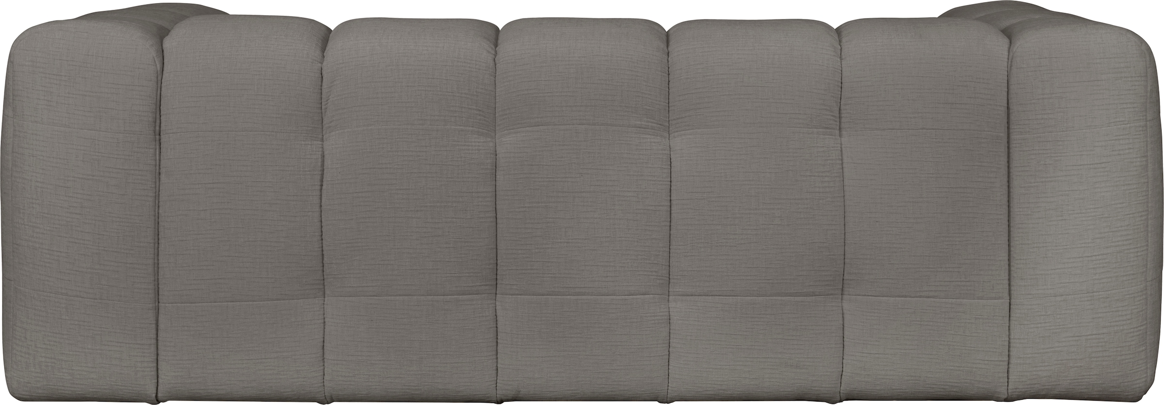 LeGer Home by Lena Gercke 3-Sitzer »TALISHA Designersofa, moderne Steppung, Maße B/T/H: 229/110/75 cm«, aufwendig gepolstert, hoher Sitzkomfort