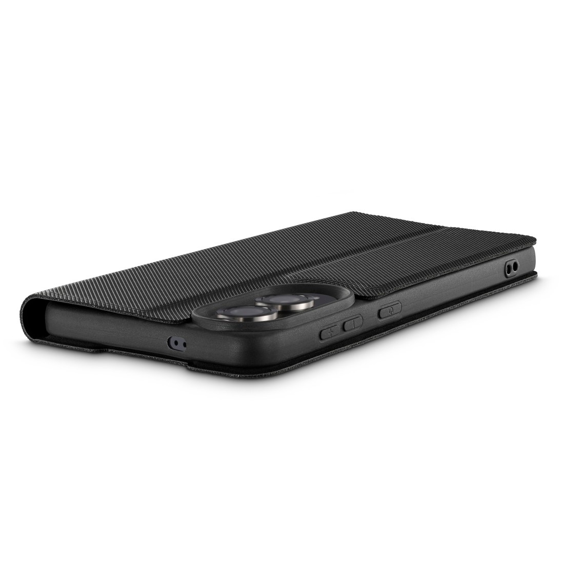 Hama Smartphone-Hülle »Handytasche "Daily Protect" für Samsung Galaxy S25 Edge«