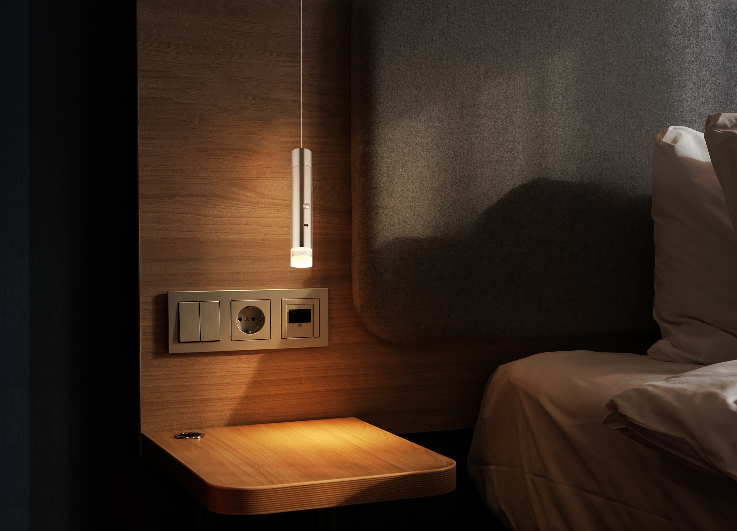 GLOBO LIGHTING Hängeleuchte »PELO« LED-Modul 1 Stk. Warmweiß Hängelampe Ess günstig online kaufen