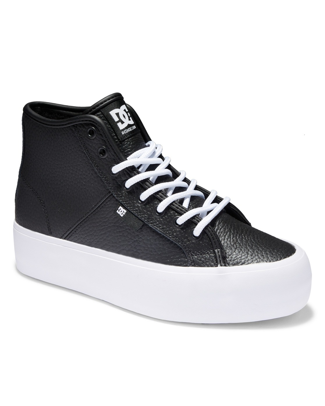 DC Shoes Sneaker »Manual Hi Wnt«
