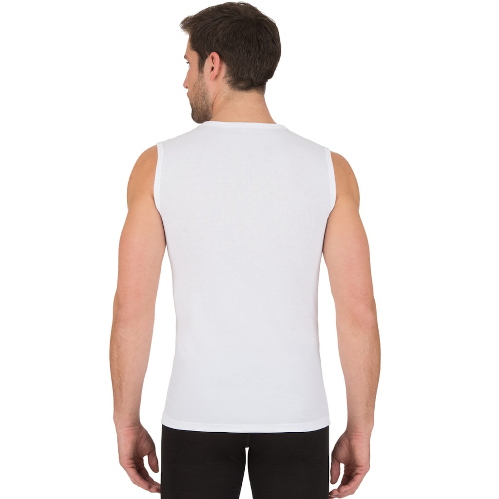 Trigema Unterhemd »TRIGEMA Ski-/Sport-Trägershirt«, (1 St.)