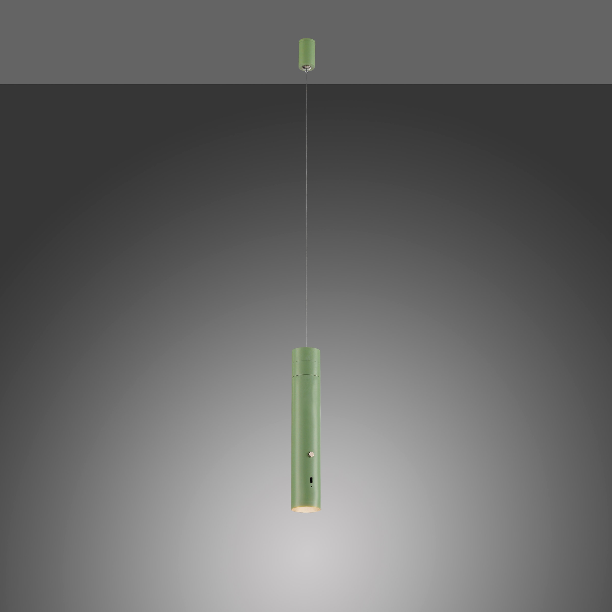 JUST LIGHT Pendelleuchte »ATTACH«, 1 flammig, Leuchtmittel LED-Modul | LED fest integriert, Akkuleuchte