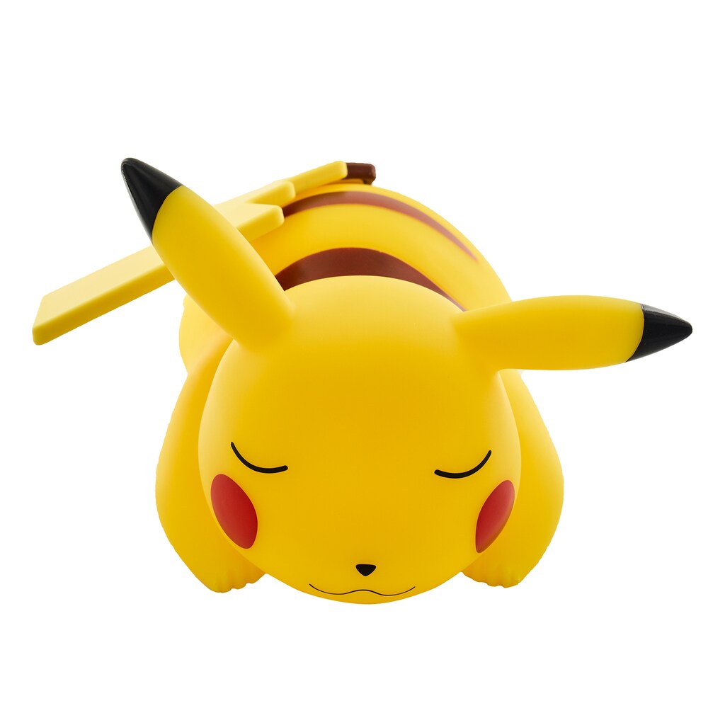 Teknofun LED Dekolicht »Teknofun POKÉMON TF113607 LED-Lampe schlafendes Pikachu 25cm, kabellos«