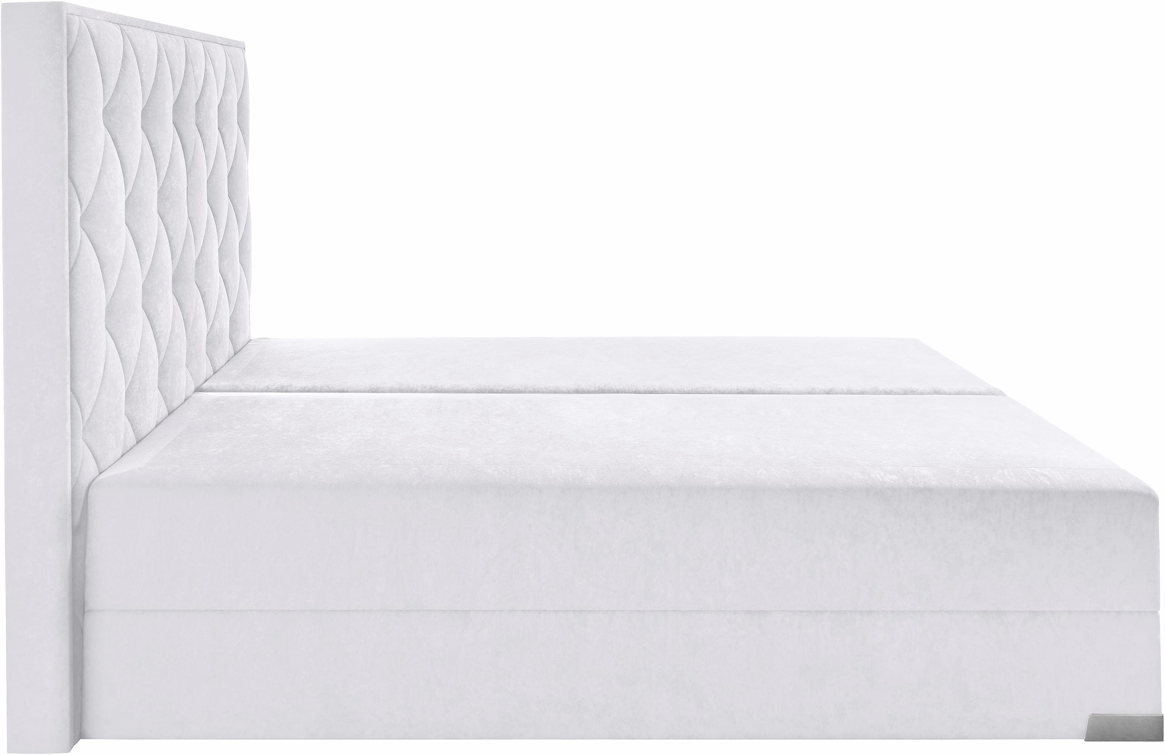 Westfalia Schlafkomfort Boxspringbett