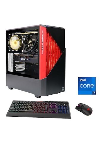 Gaming-PC »GAMEMAX Contac BR 7116«