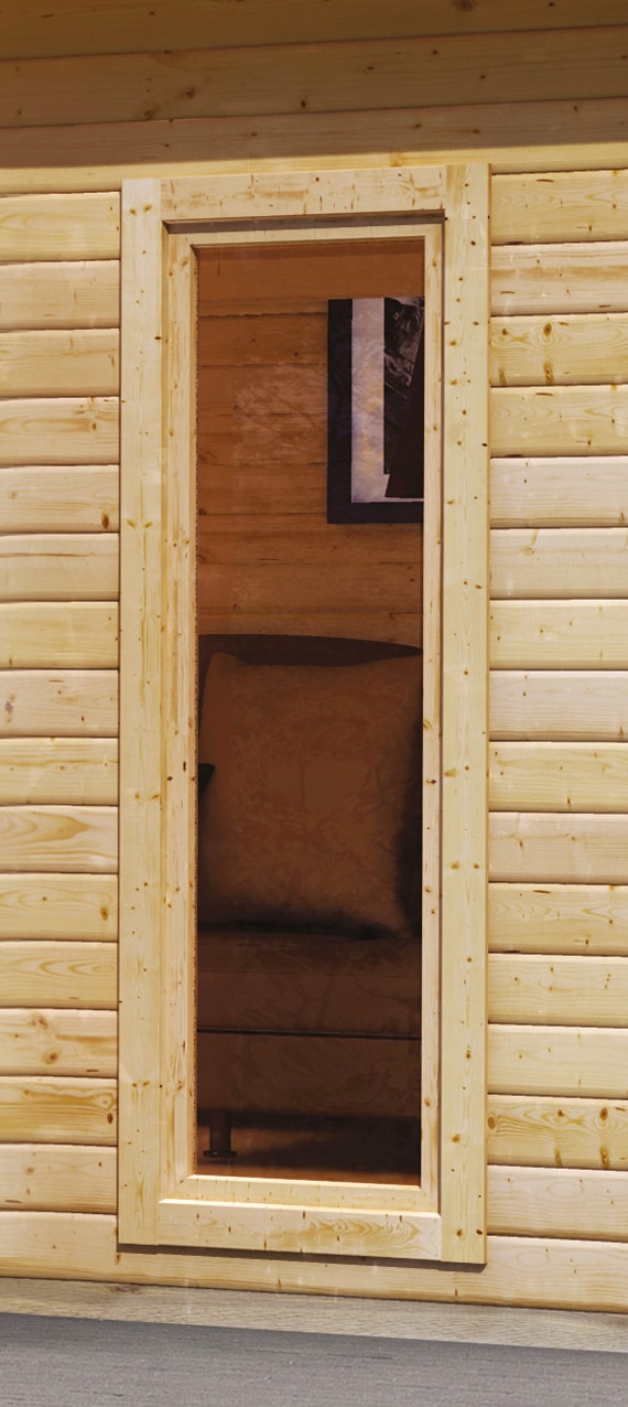 Karibu Gartenhaus »Perlsee 5«