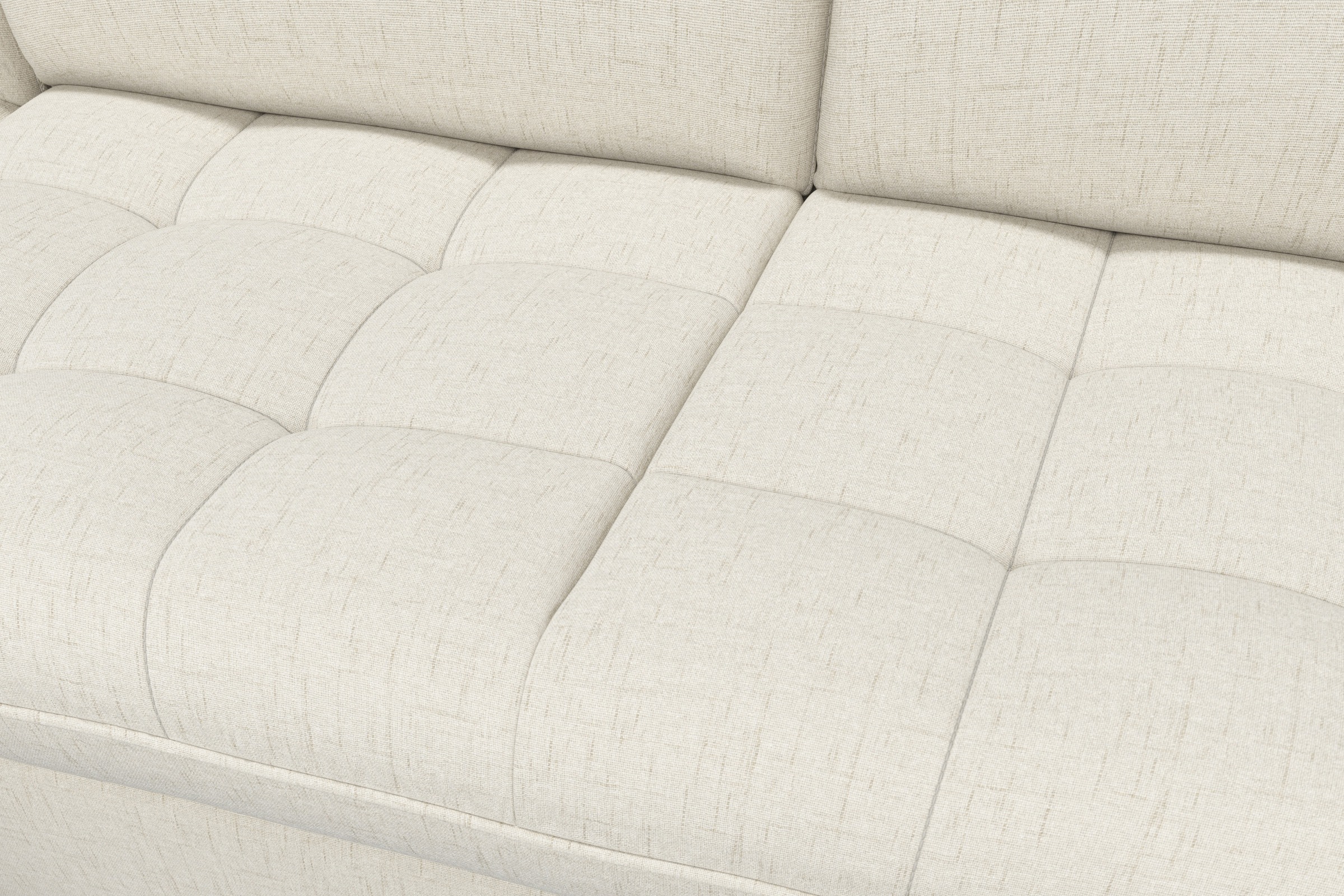 sit&more Wohnlandschaft »Luxor U-Form«, wahlweise mit Bettfunktion, Bettkasten und Kopfteilverstellung