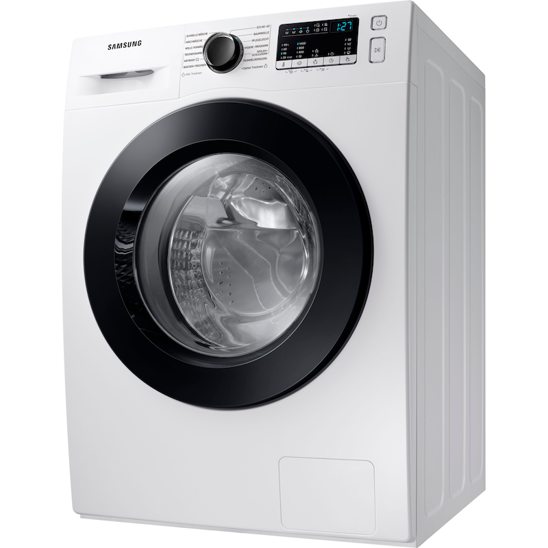 SAMSUNG Waschtrockner »WD8ET4049CE/EG« WD4000T 8 kg /5 kg 72 dB(A) SchaumAktiv weiß Digital Inverter Motor mit 10 Jahren Garantie