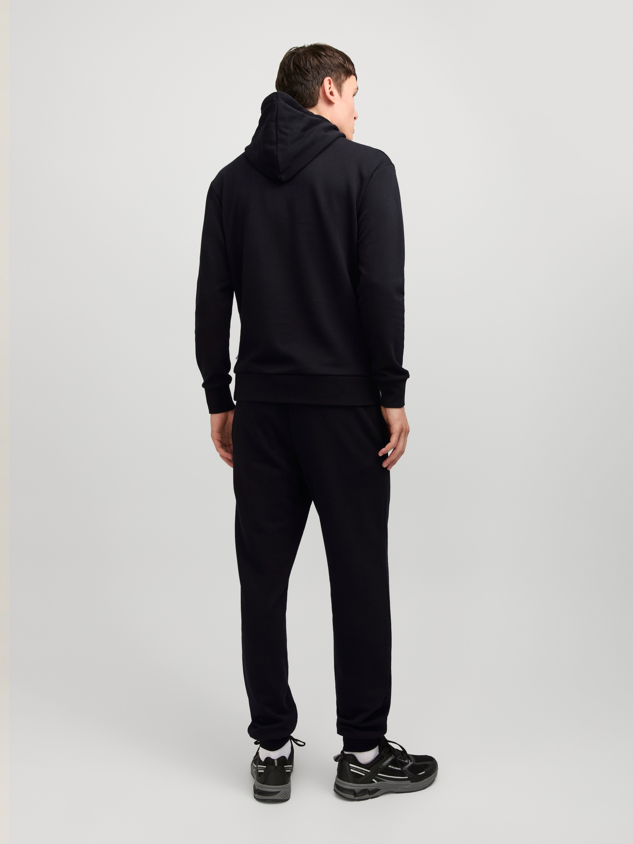 Jack & Jones Kapuzensweatshirt »JJBEAU SWEAT HOOD«