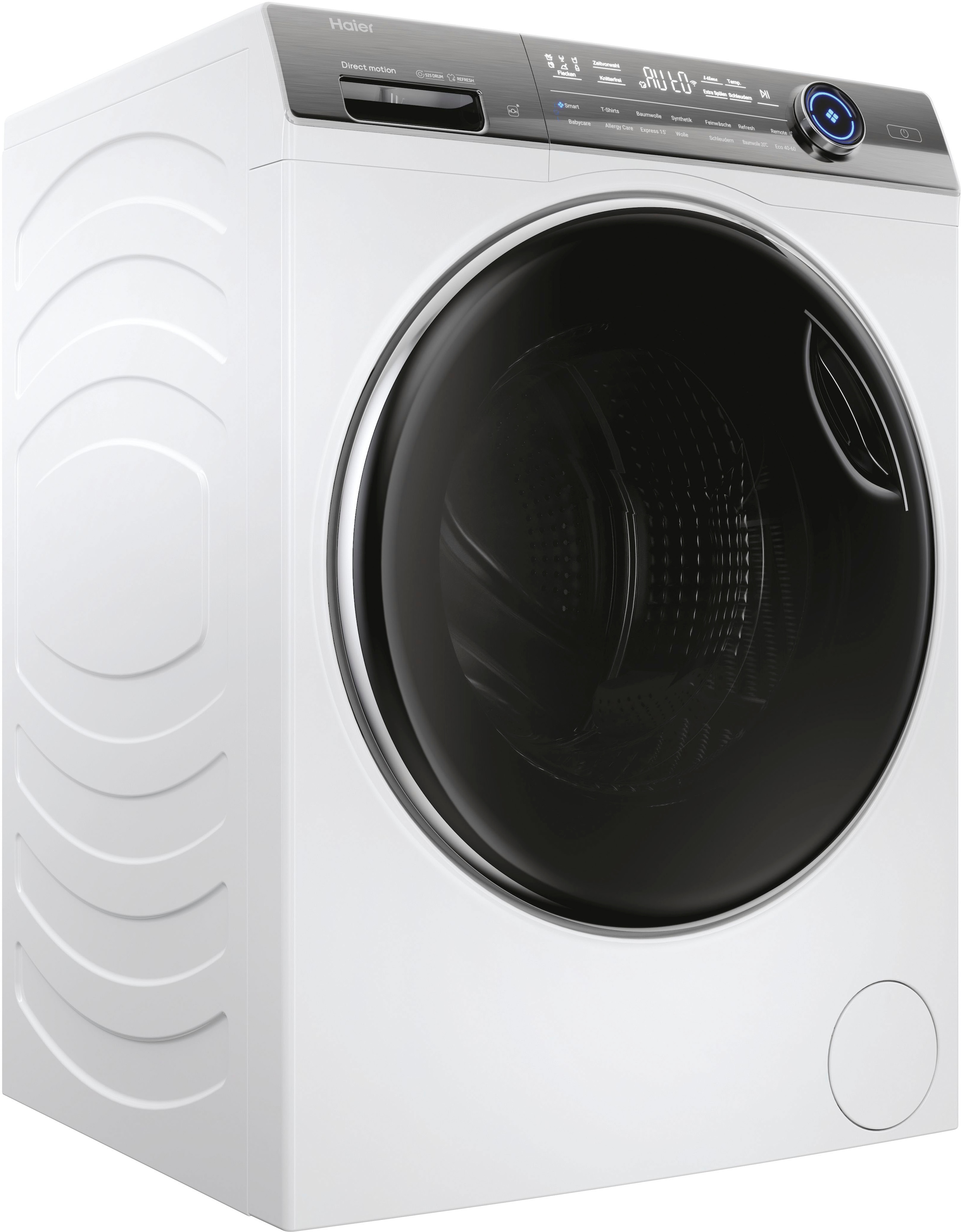 Haier Waschmaschine »HW120-B14979EU1«, HW120-B14979EU1, 12 kg, 1400 U/min, das Hygiene Plus: ABT® Antibakterielle Technologie