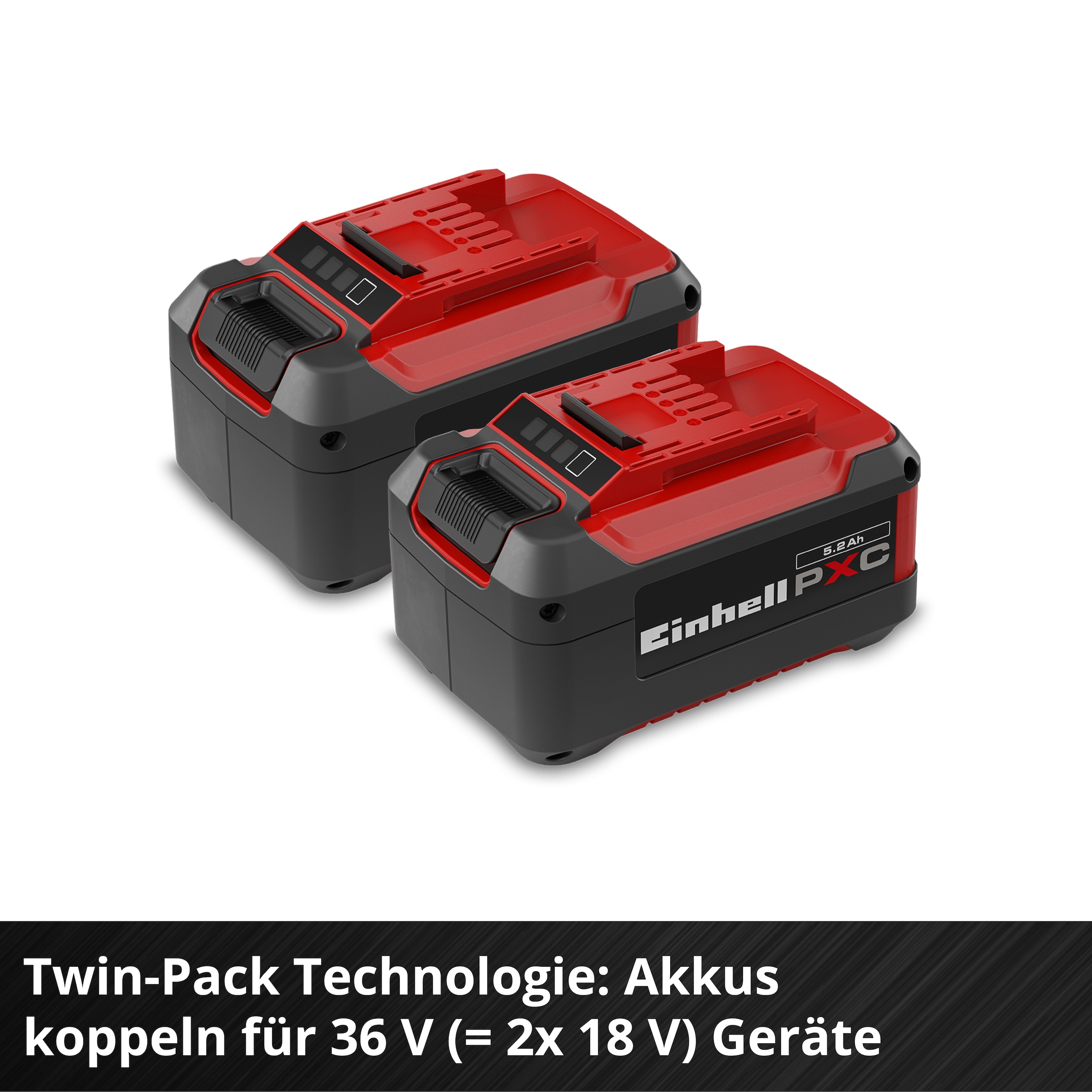 Einhell Akku Starter-Set »5,2 Ah PXC Starter-Kit«