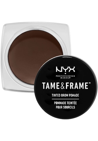 Augenbrauen-Gel »Professional Makeup Tame and Frame Brow Pomade«