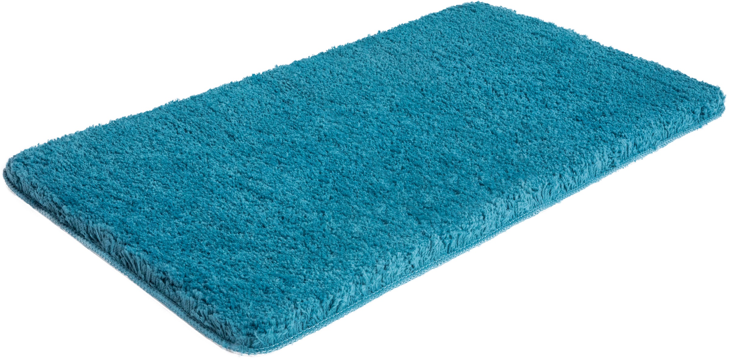 my home Badematte »Sanremo, Badvorleger, Badezimmer Teppich, sehr weich«, r günstig online kaufen