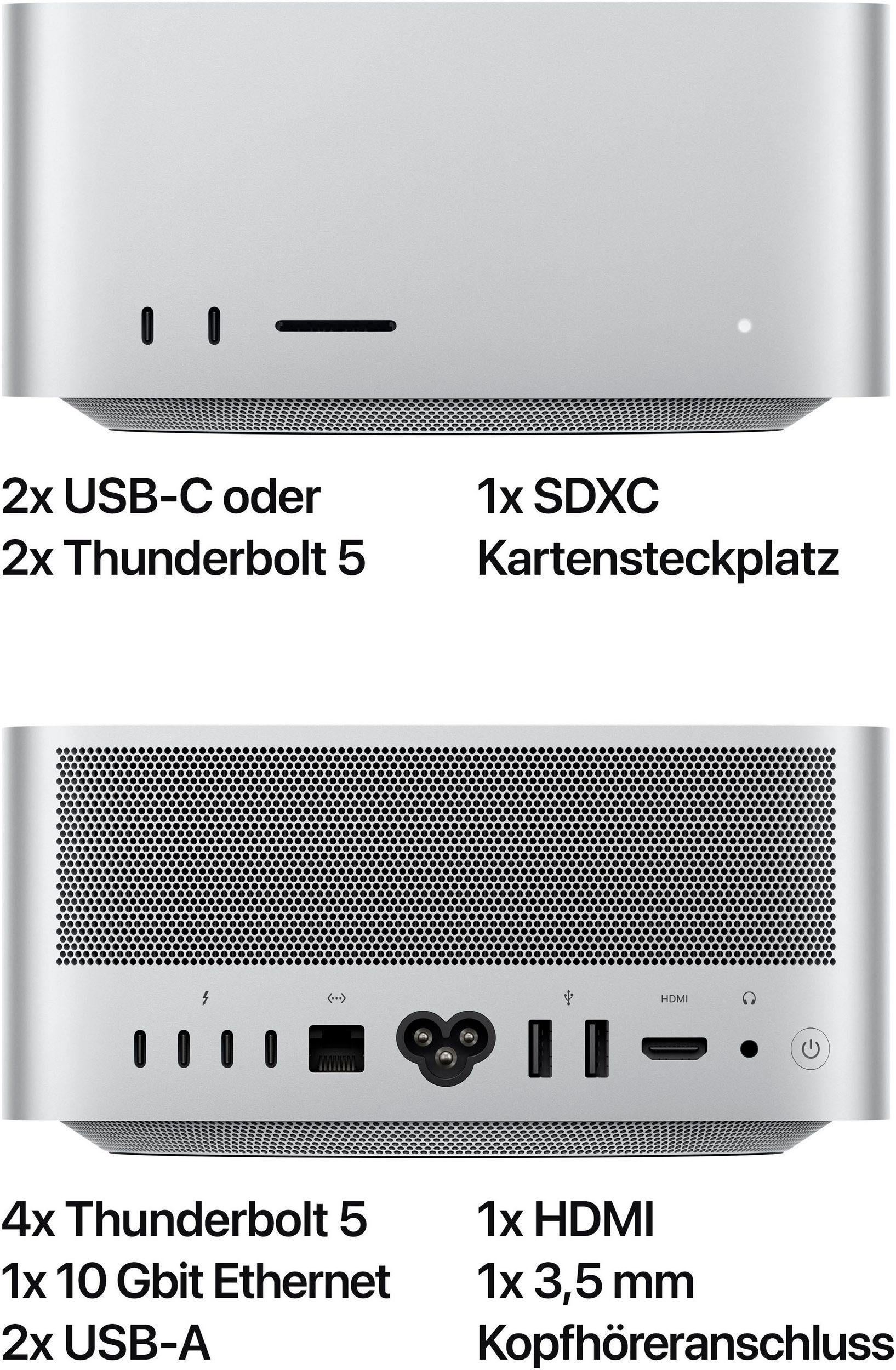 Apple Mac Studio »Mac Studio CTO«