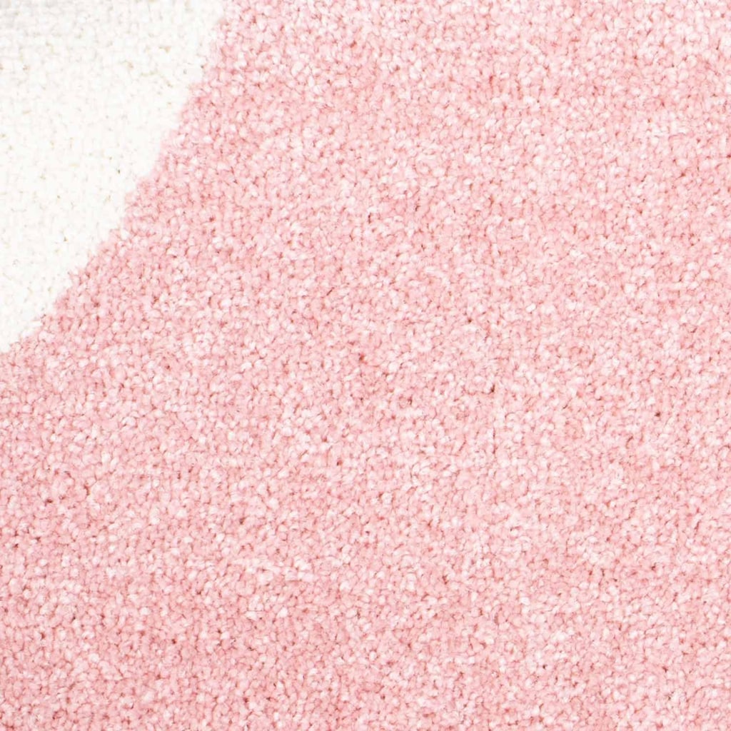 Carpet City Kinderteppich »Bubble Kids 1324-X«, wolkenförmig, 12 mm Höhe, Wolken-Teppich, Weicher Flor, Pflegeleicht, Kinderzimmer