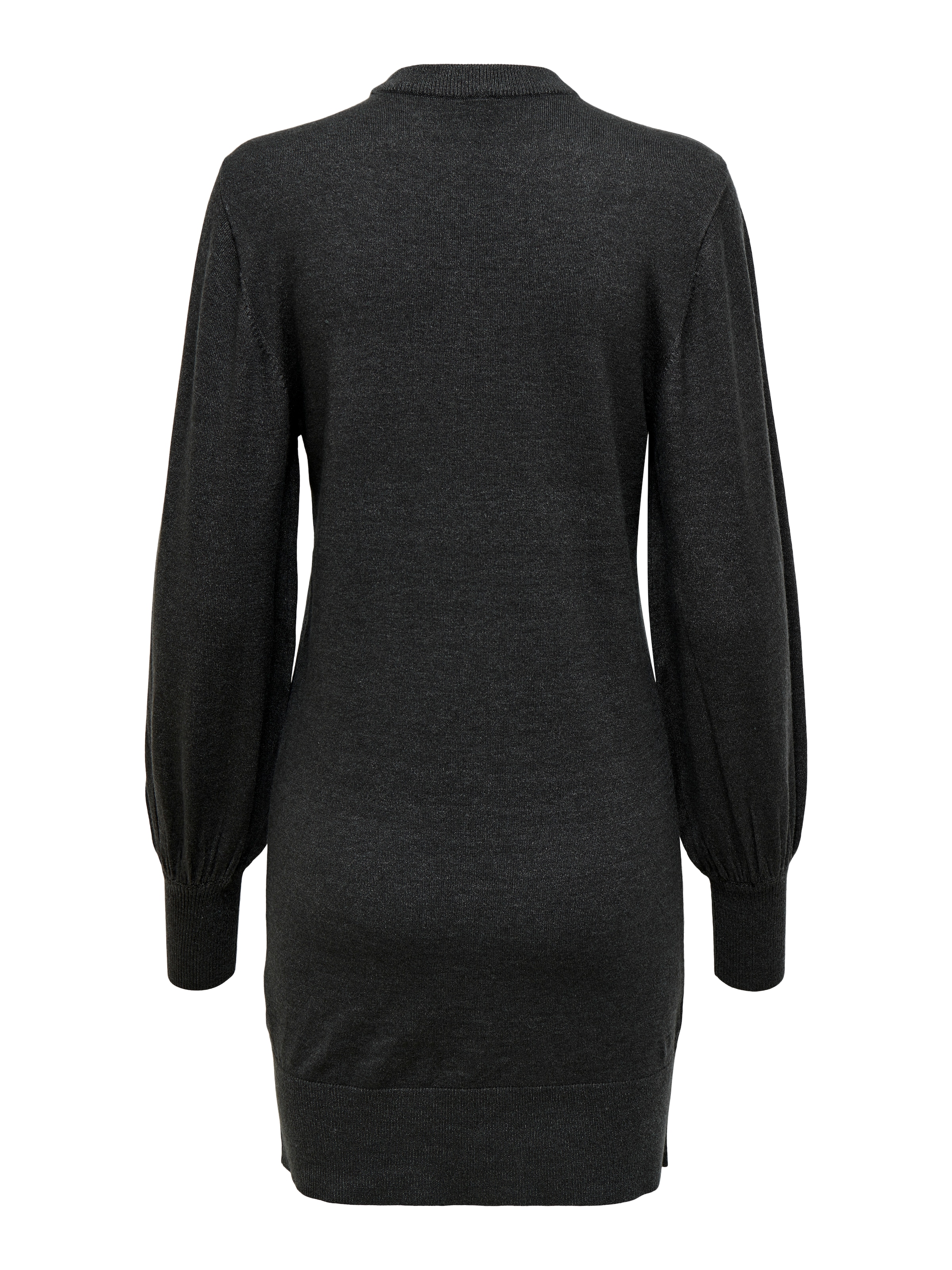 ONLY Strickkleid »ONLLABELLE LIFE L/S DRESS KNT NOOS«, mit modischen Ballonärmeln