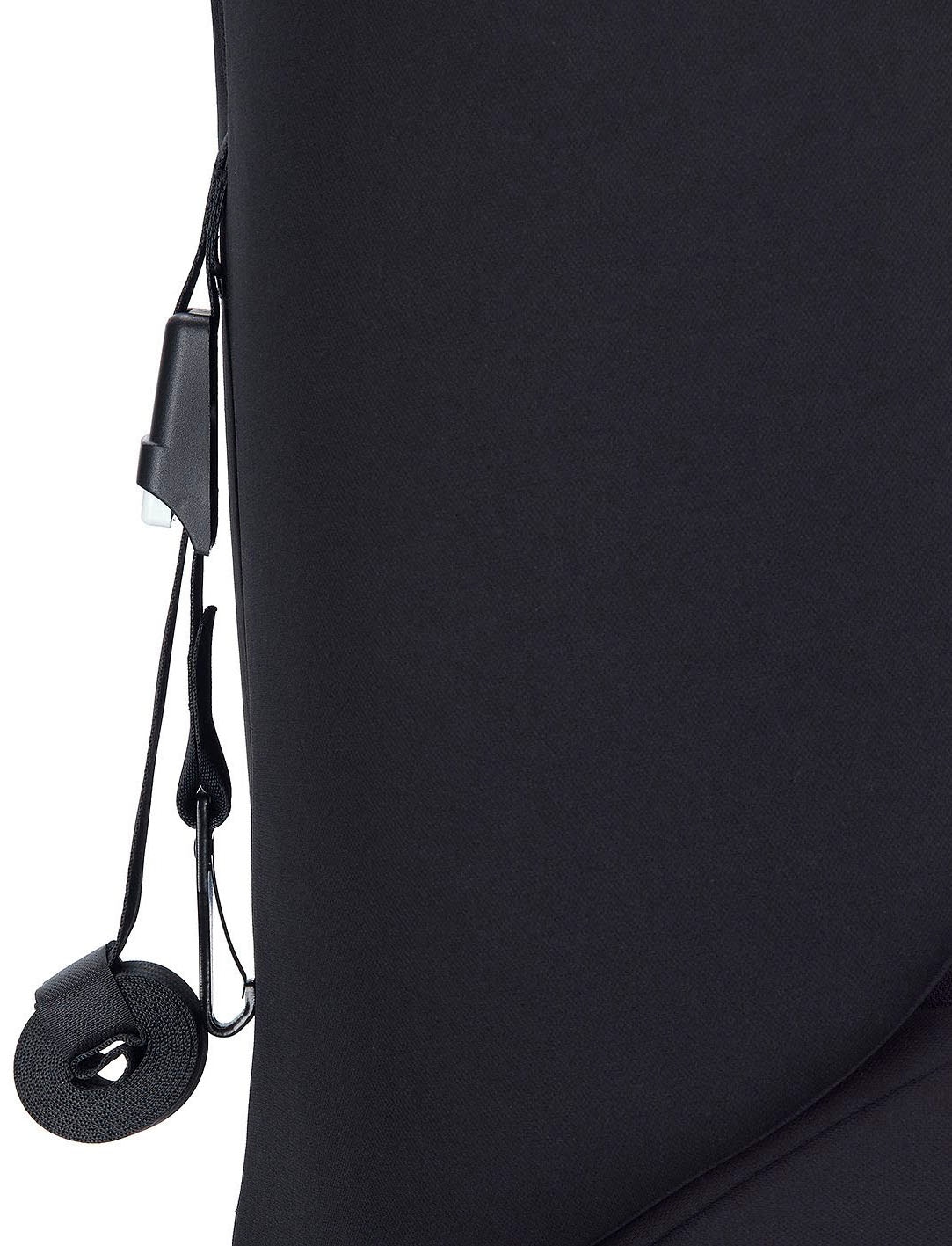 BabyGo Autokindersitz »FreeFix Isize«, für Körpergröße von 76-150 cm